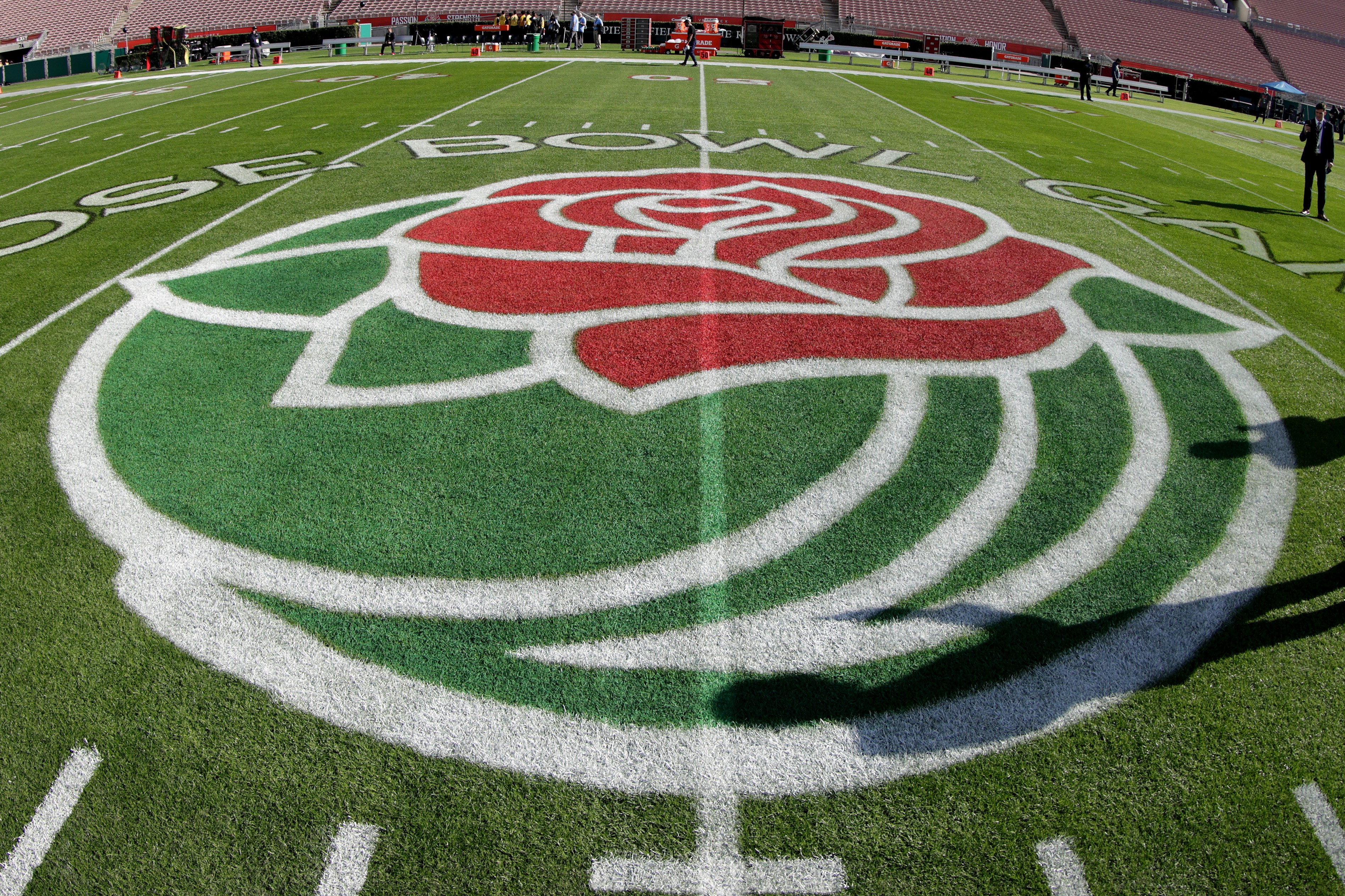 Rose Bowl Game presented by Capital One Venture X - Ohio State v Utah