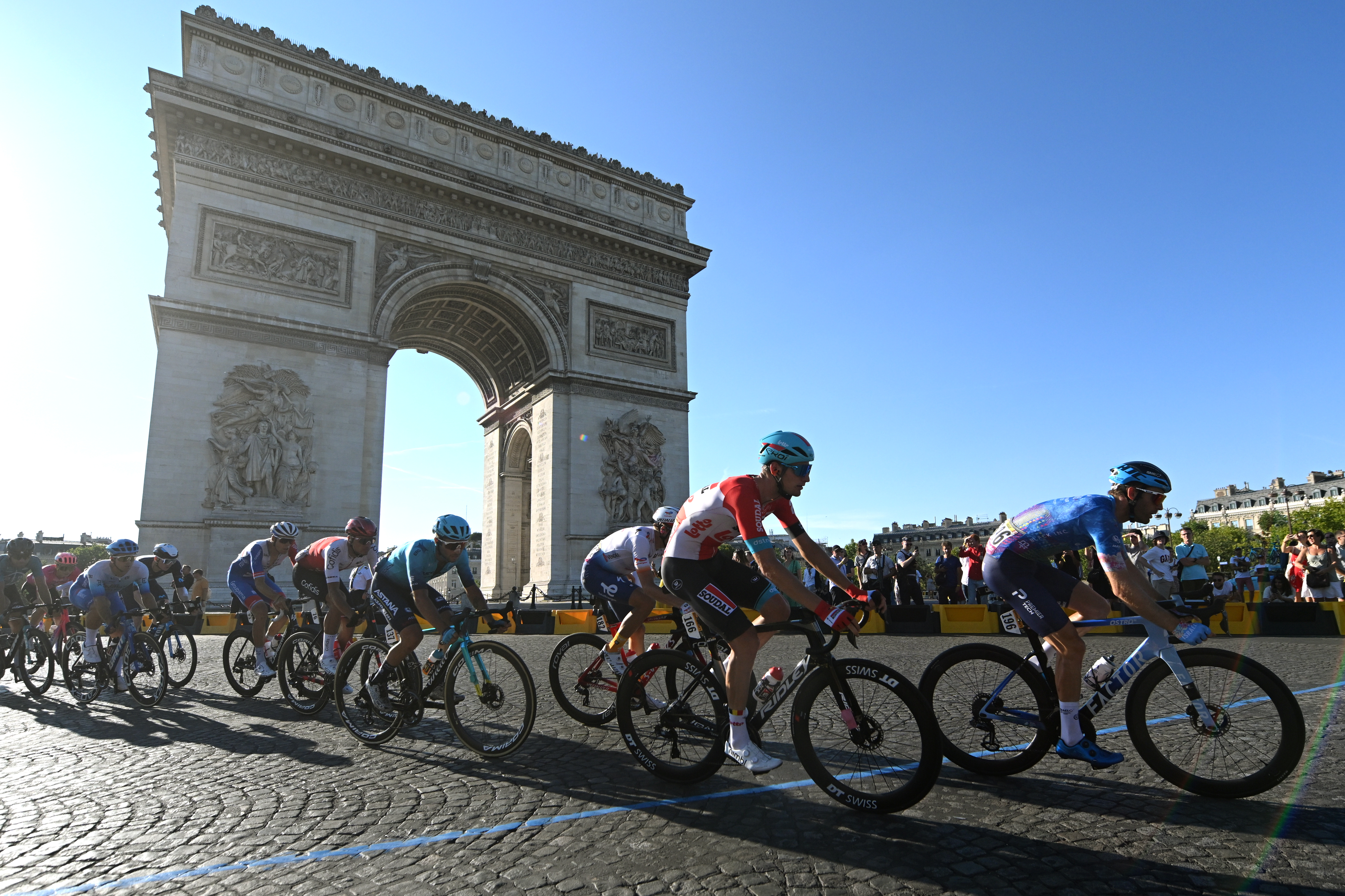 109th Tour de France 2022 - Stage 21