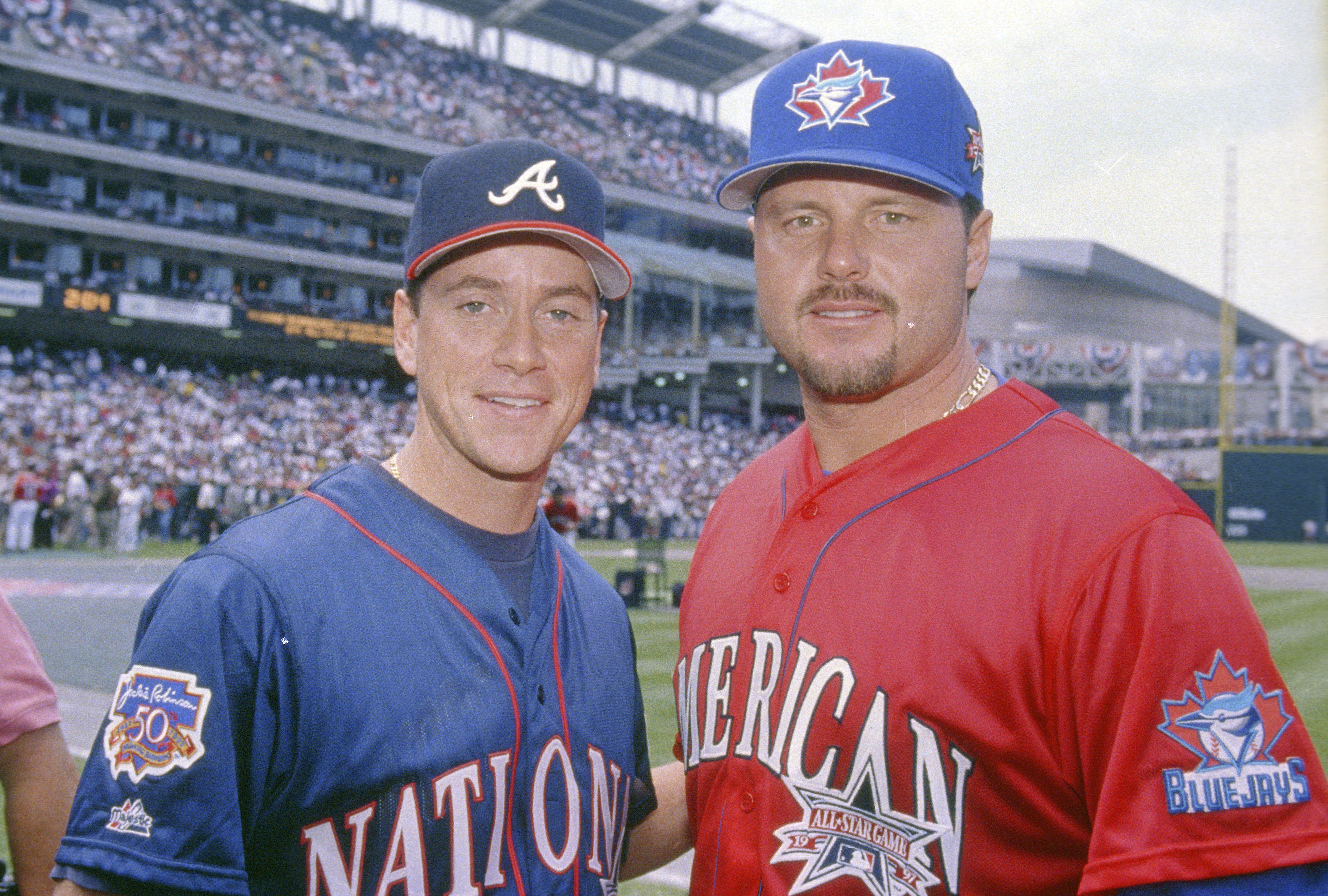 1997 Major League Baseball All-Star Game - National League v American League