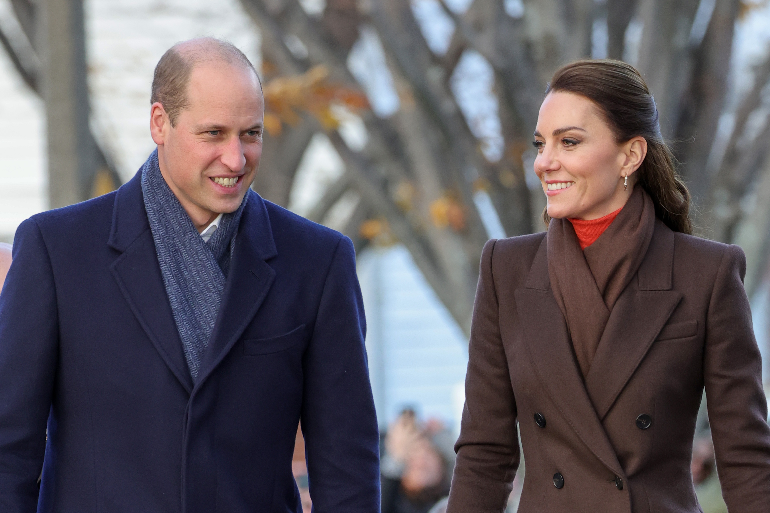 William and Kate visit East Boston to see the changing face of Boston’s shoreline as the city contends with rising sea levels