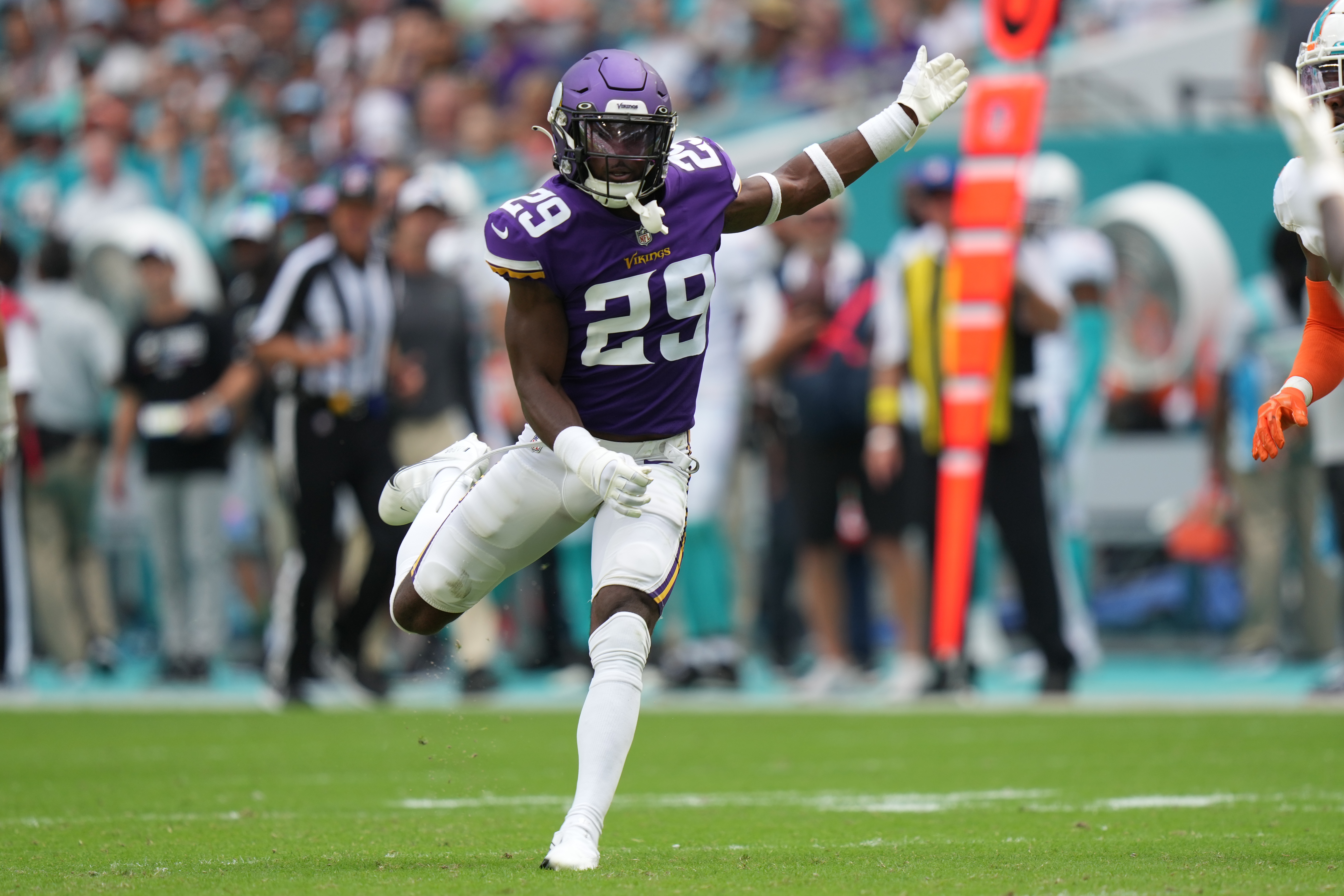 NFL: OCT 16 Vikings at Dolphins