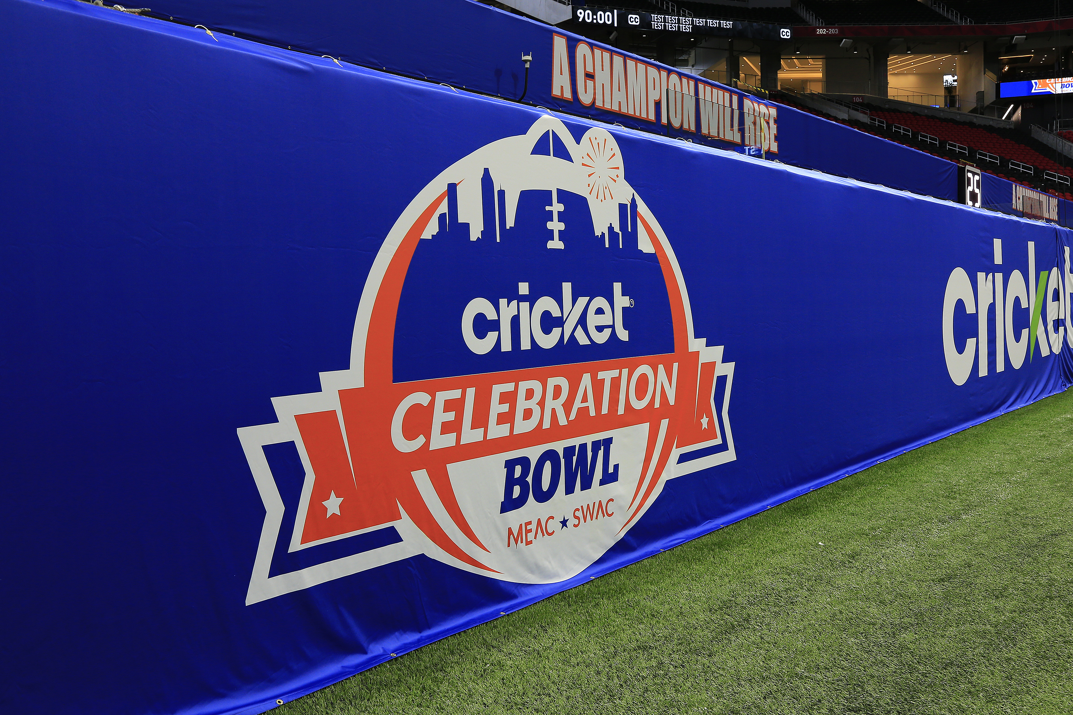 COLLEGE FOOTBALL: DEC 18 Cricket Celebration Bowl - South Carolina State v Jackson State