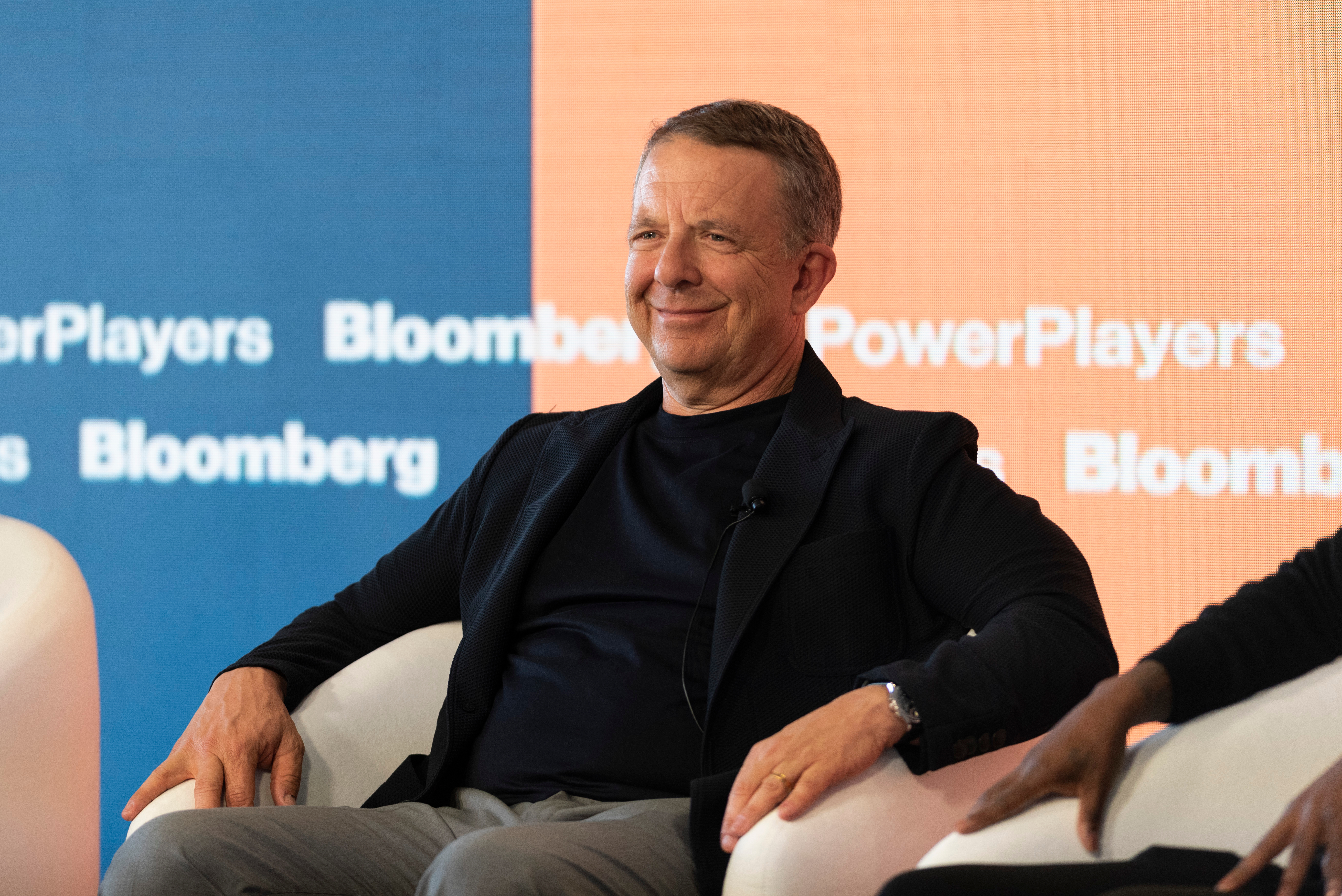 Key Speakers At The Bloomberg Power Players Conference