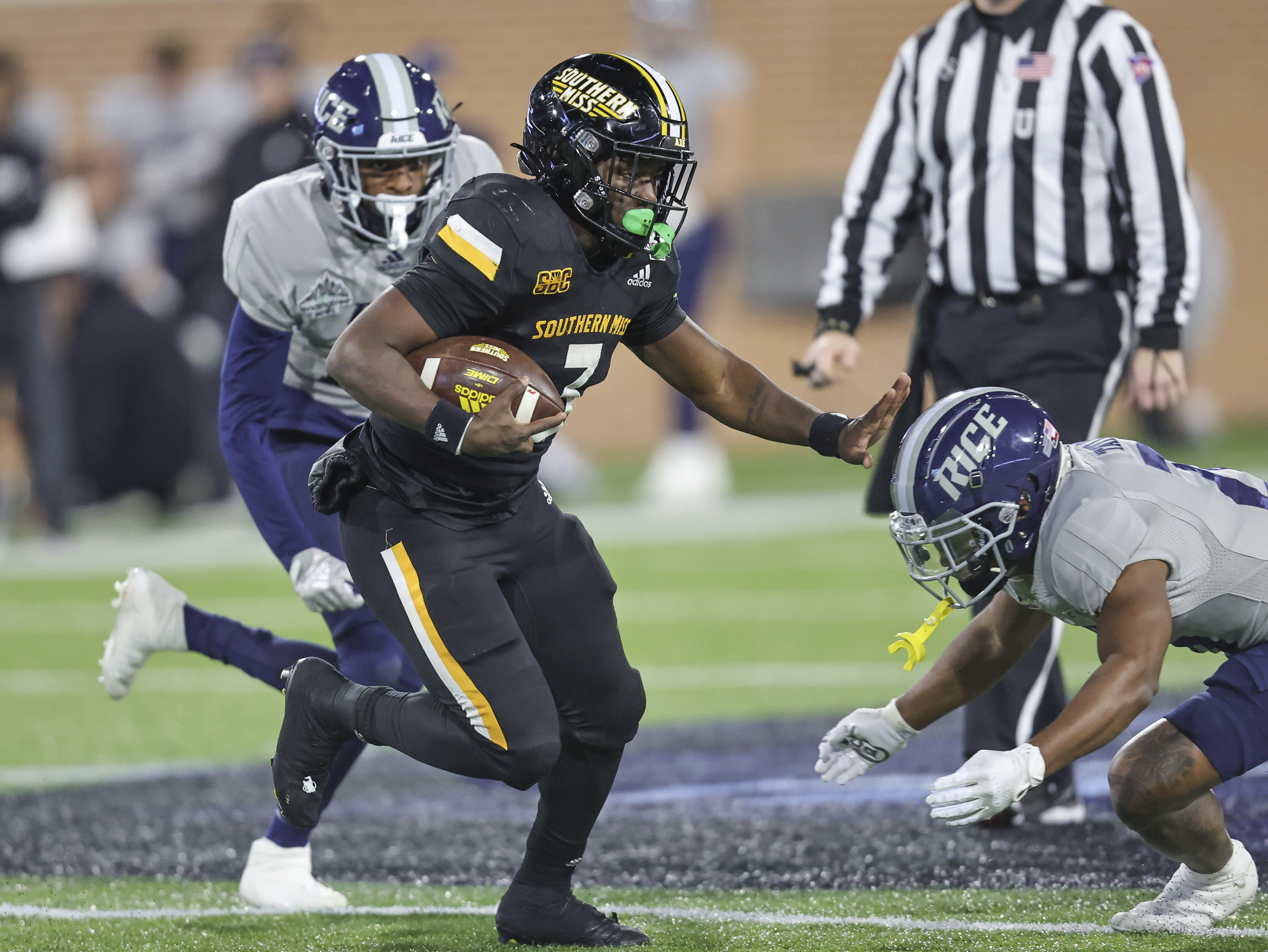 NCAA Football: LendingTree Bowl-Rice vs Southern Mississippi