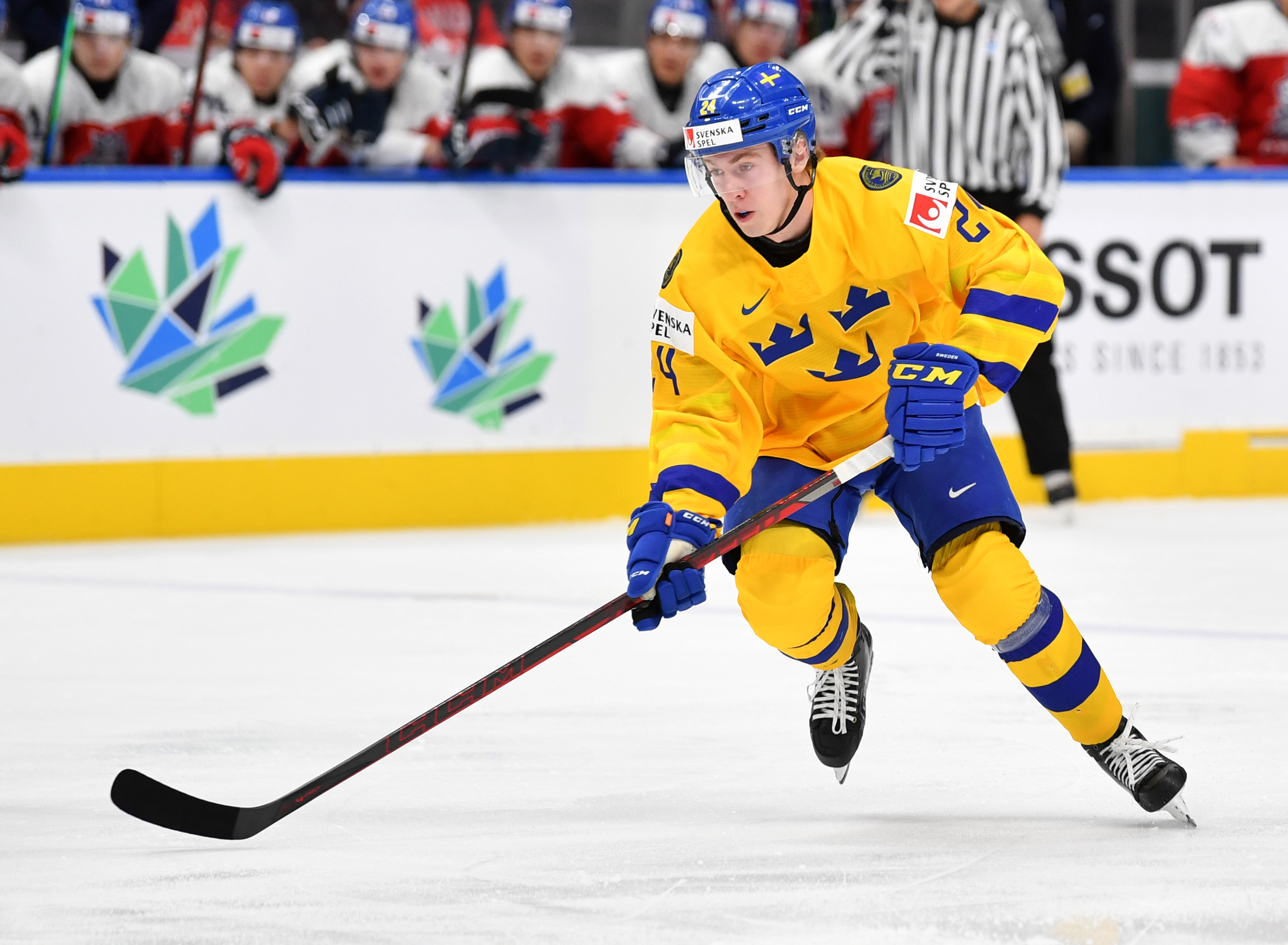 Czechia v Sweden: Bronze Medal Game - 2022 IIHF World Junior Championship