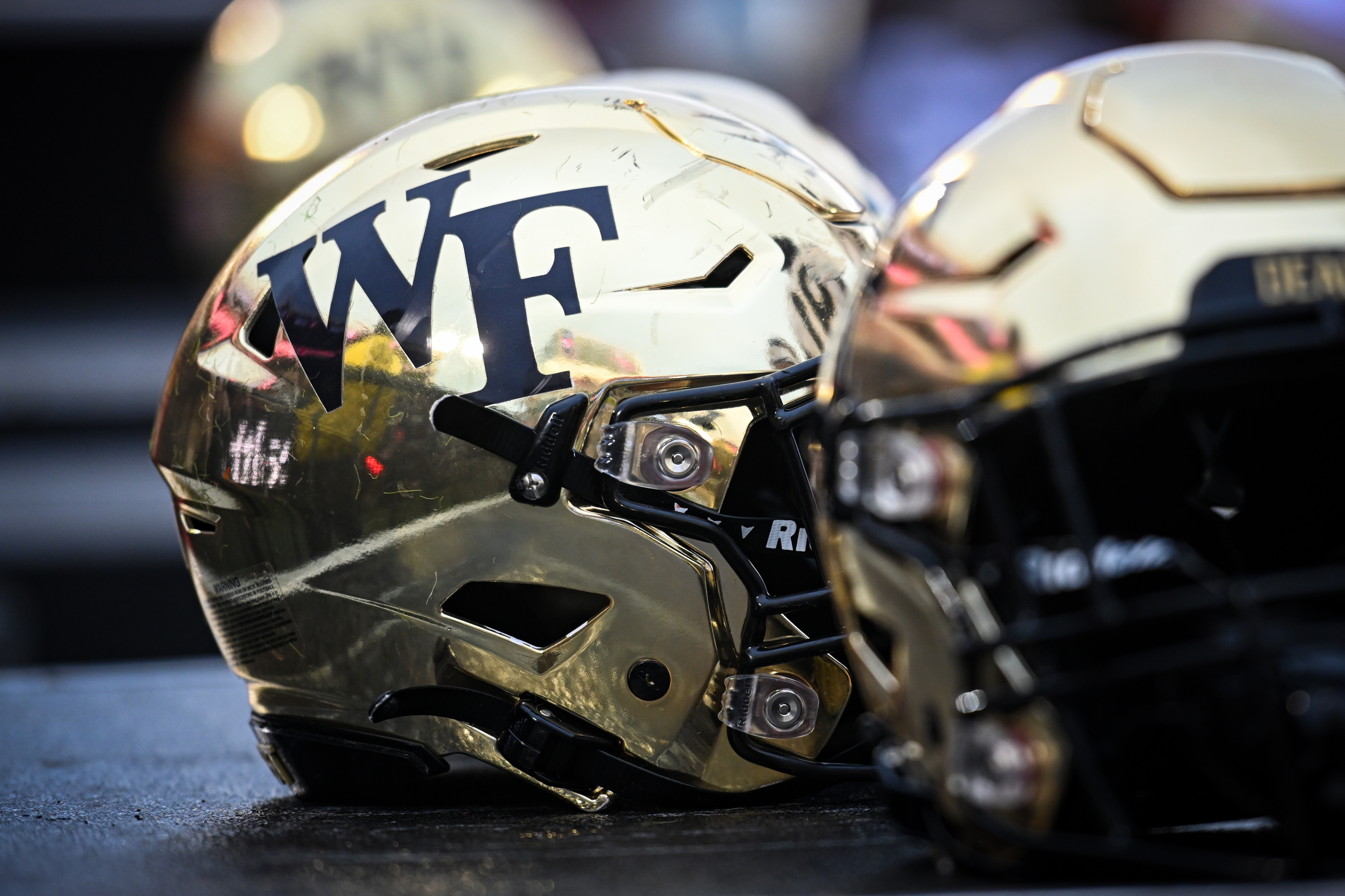 COLLEGE FOOTBALL: OCT 29 Wake Forest at Louisville