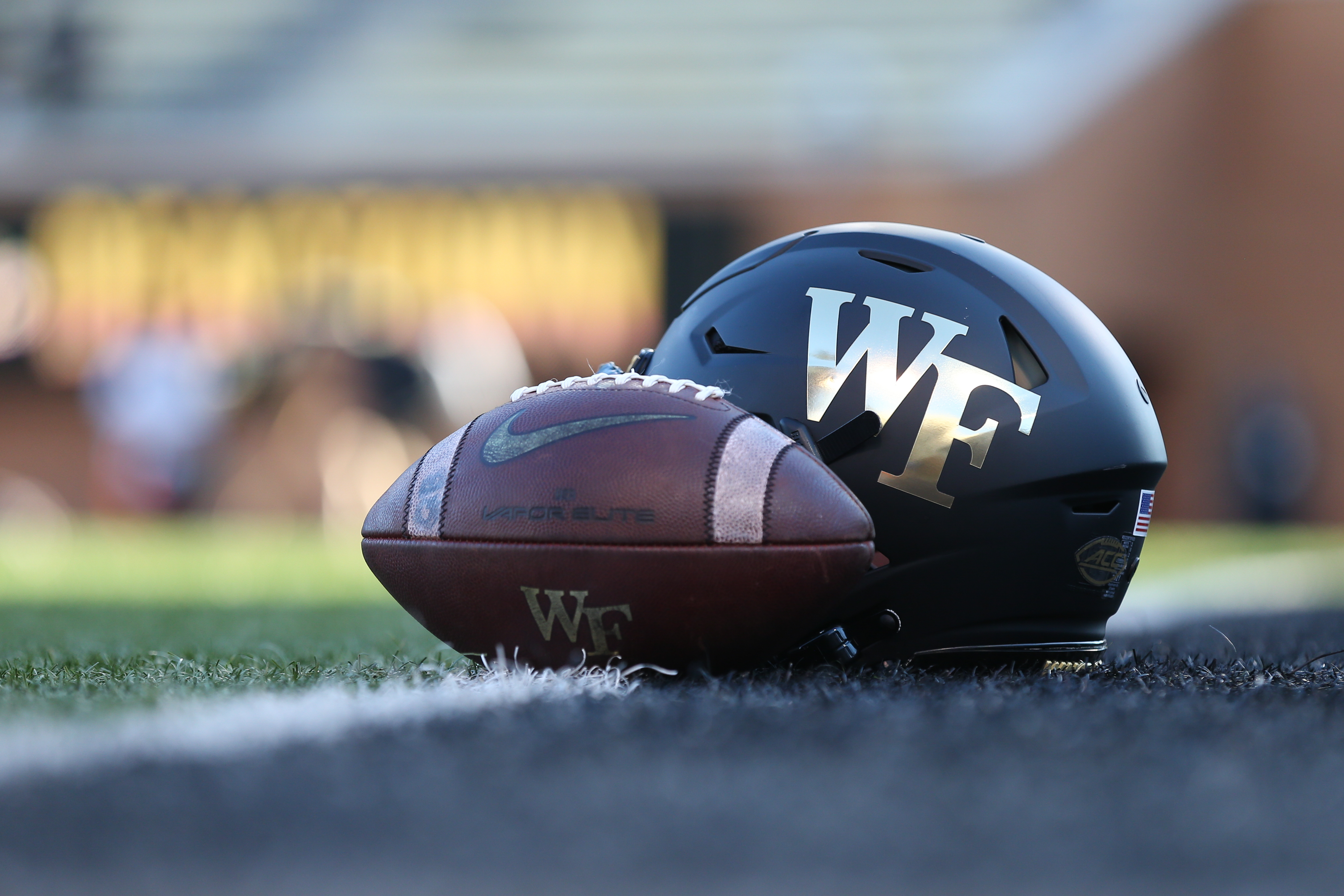 COLLEGE FOOTBALL: SEP 01 VMI at Wake Forest