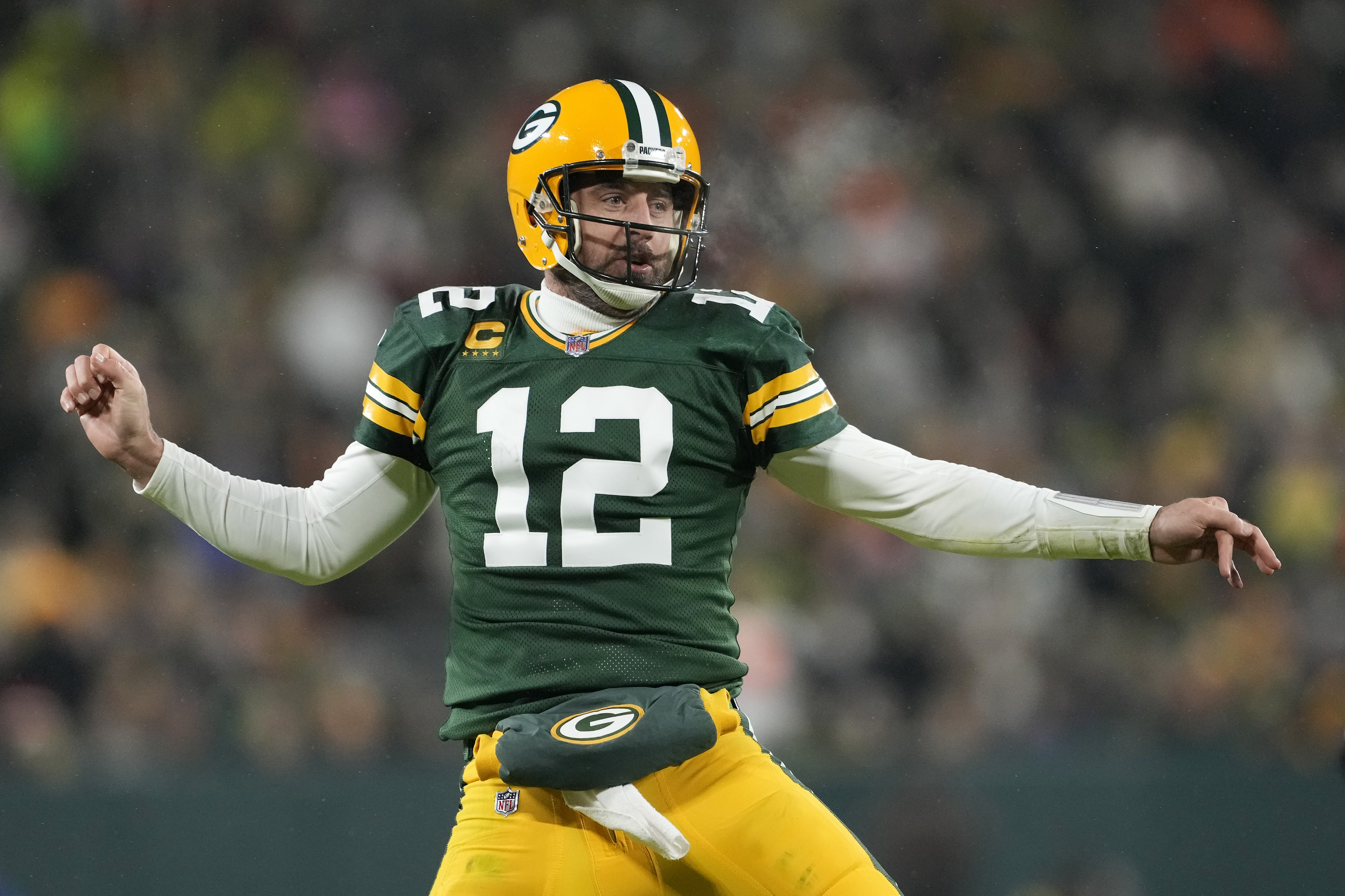 Saturday's slate was perfect for the Packers' playoff chances - Acme  Packing Company