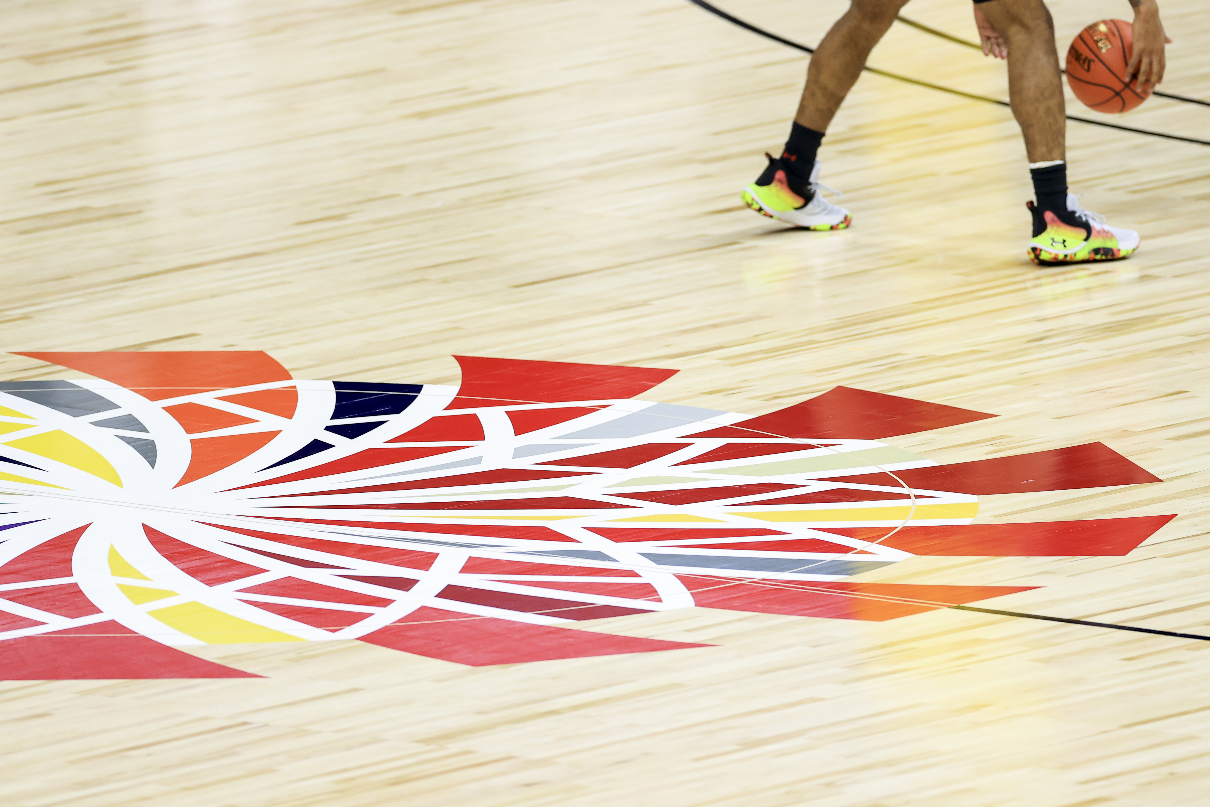 NCAA Basketball: Big Ten Conference Tournament-Michigan State vs Maryland