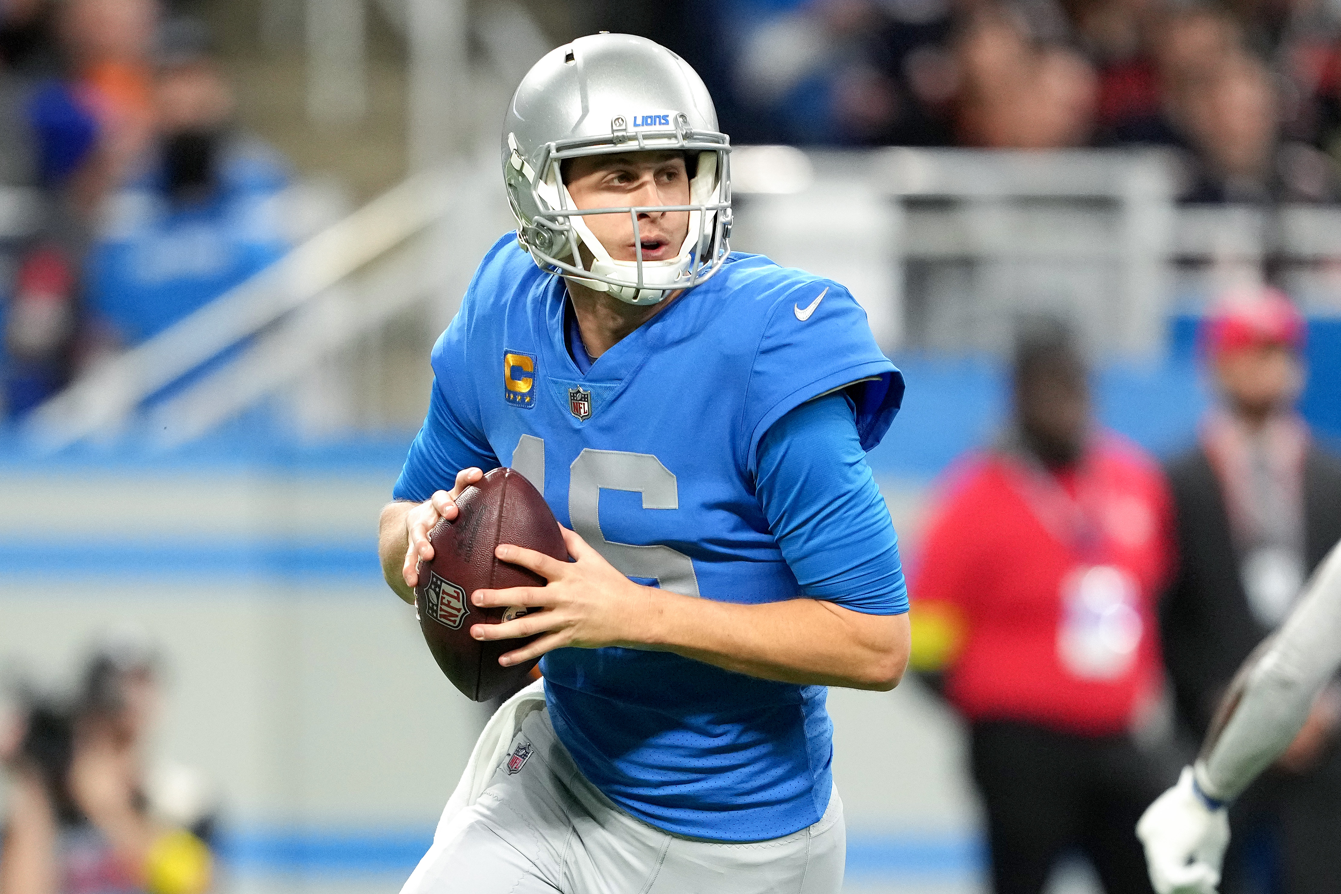 detroit lions odds to make playoffs