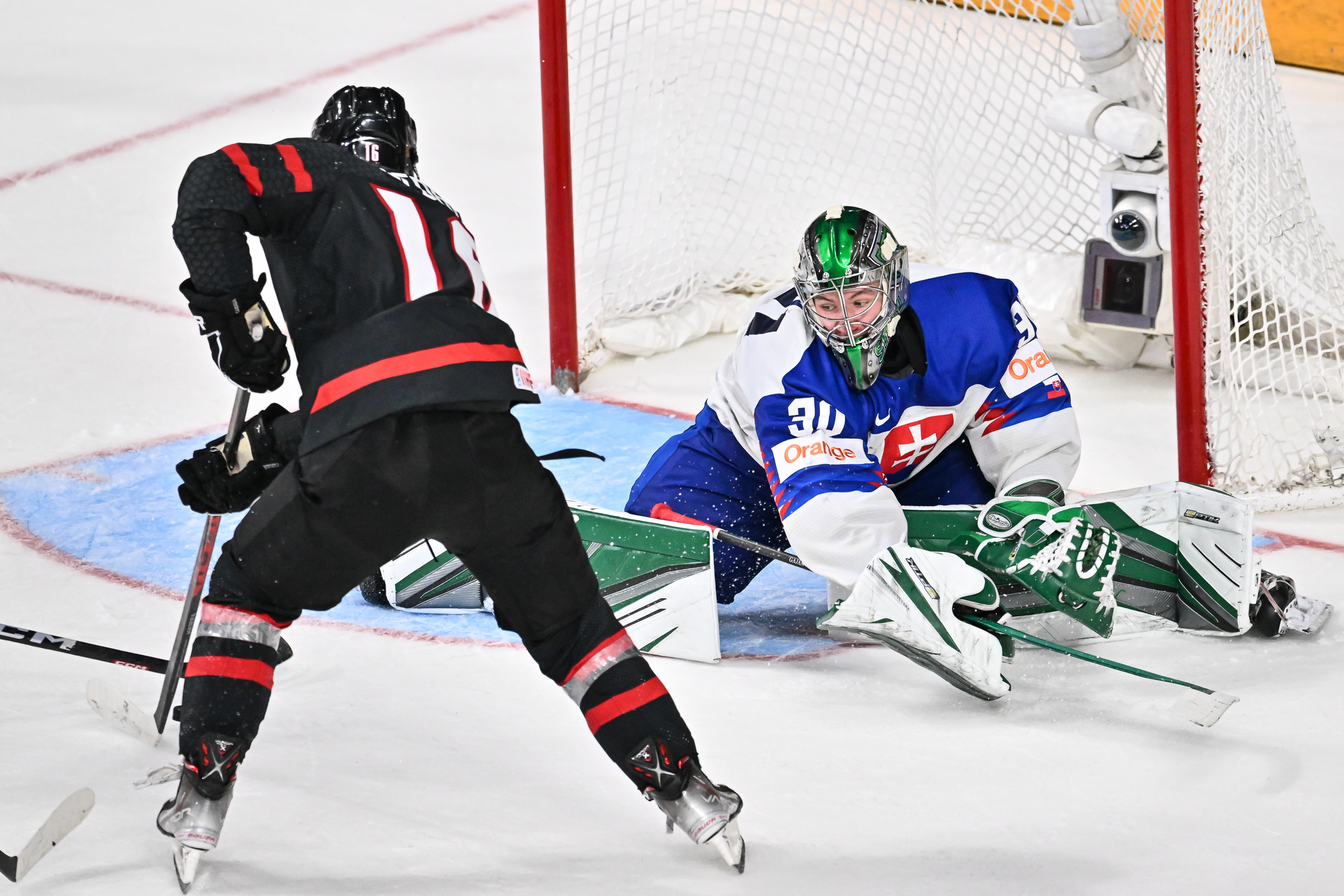 Canada v Slovakia: Quarterfinals - 2023 IIHF World Junior Championship