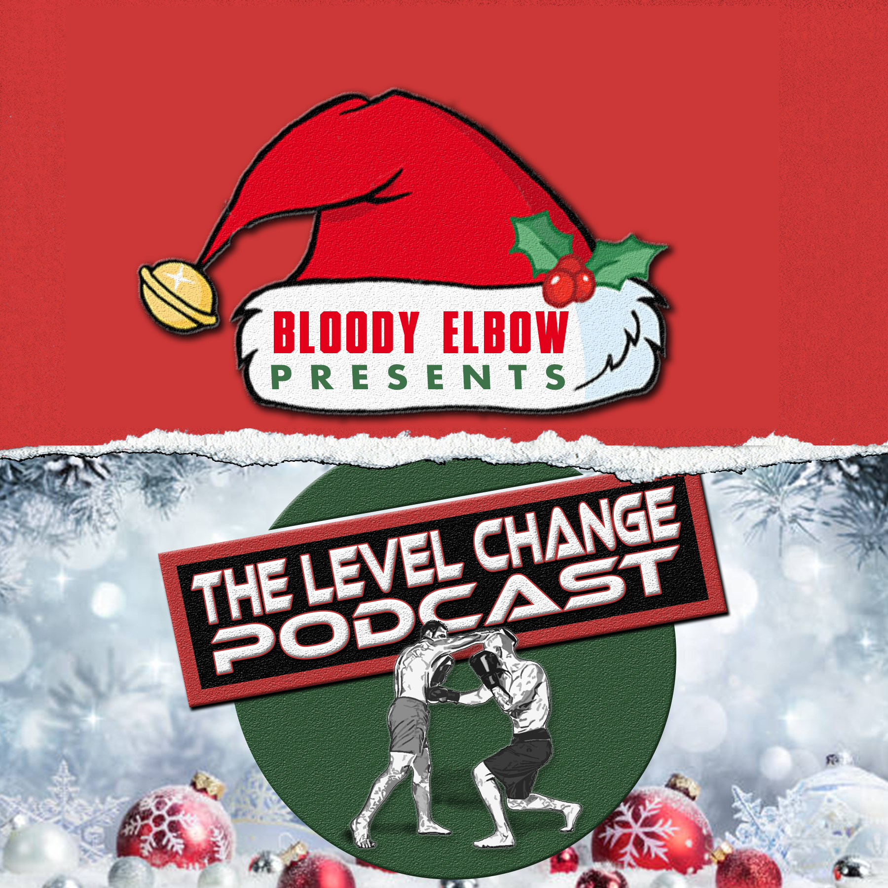 Level Change Podcast, UFC Podcast, MMA Podcast, TLC, UFC Review, UFC Preview, UFC and MMA News, Boxing, Holiday Edition, Mookie Alexander, Stephie Haynes, Victor Rodriguez