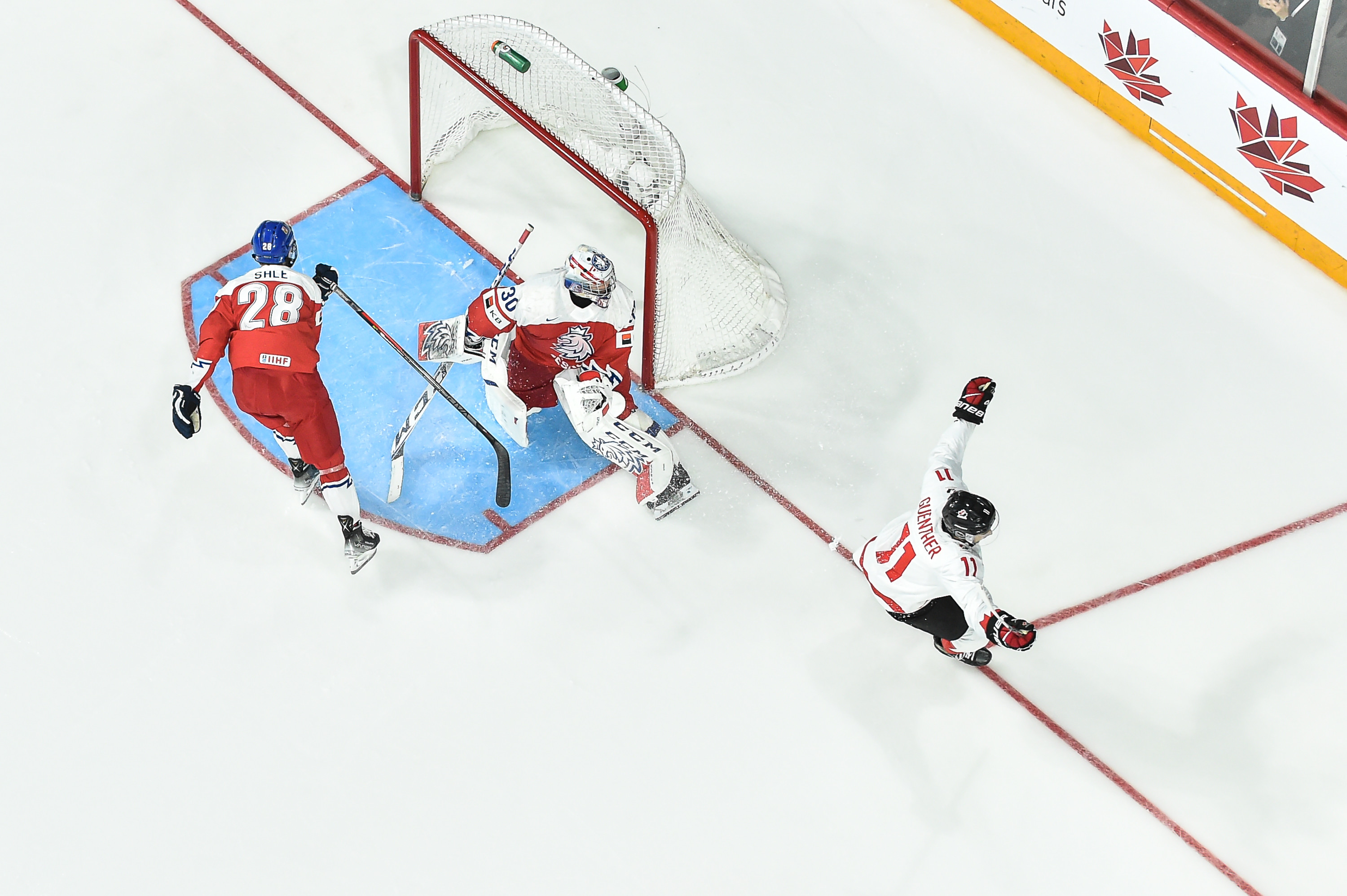 Czech Republic v Canada - Gold Medal Game - 2023 IIHF World Junior Championship