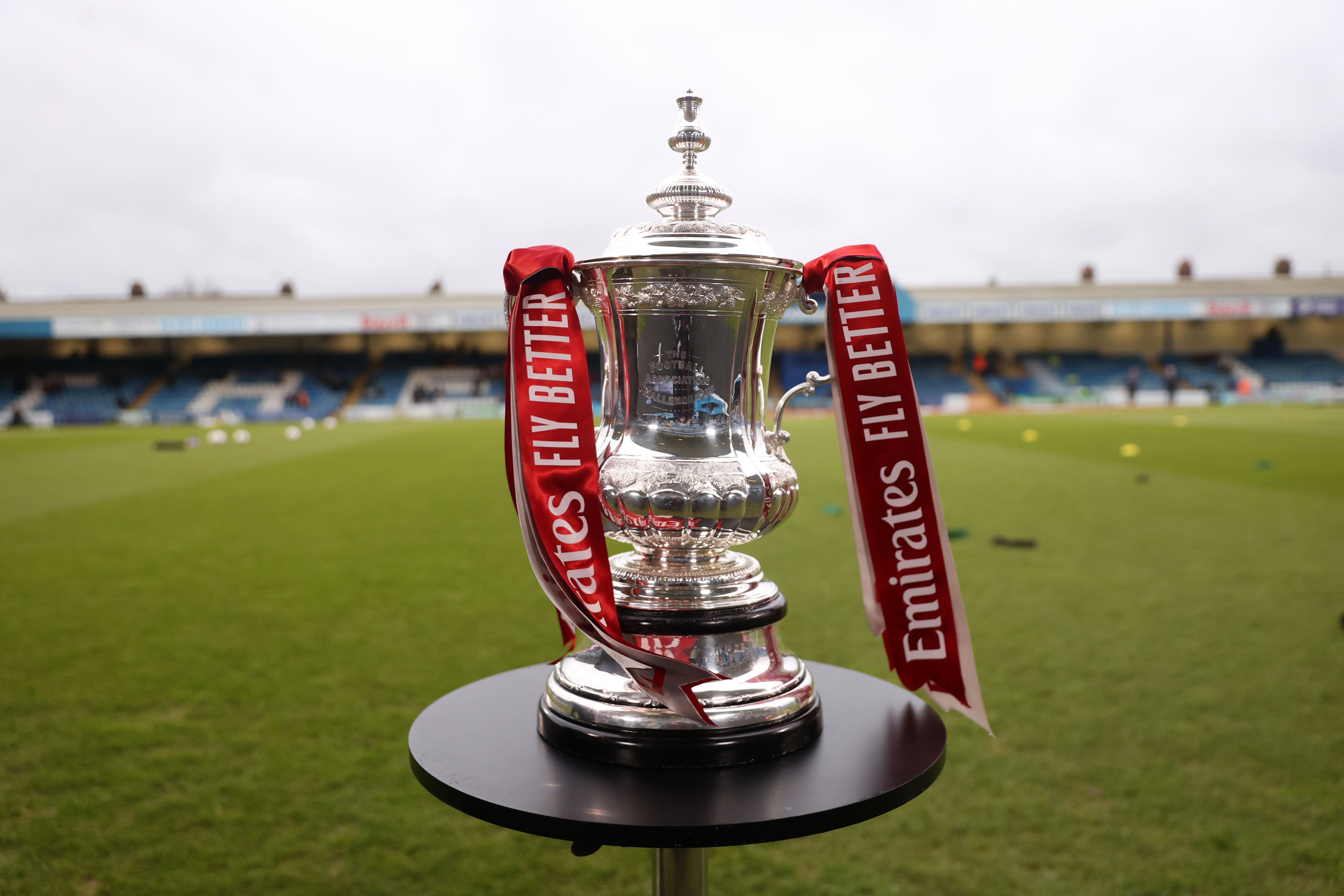 Gillingham v Leicester City: Emirates FA Cup Third Round
