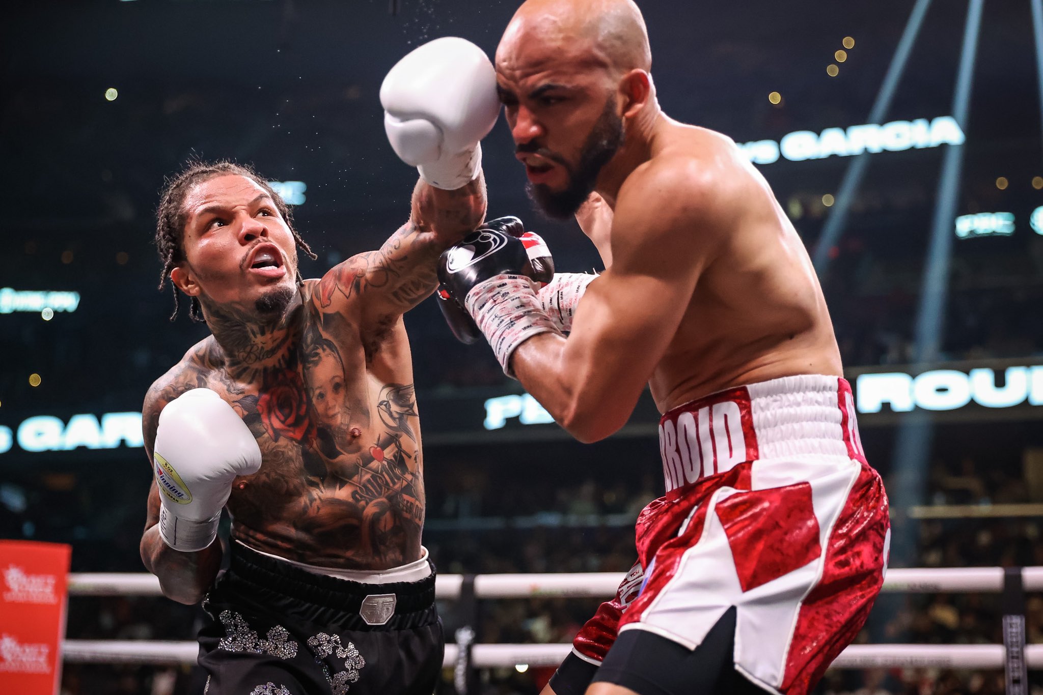 Gervonta Davis got the job done against Hector Luis Garcia, setting up a fight with Ryan Garcia