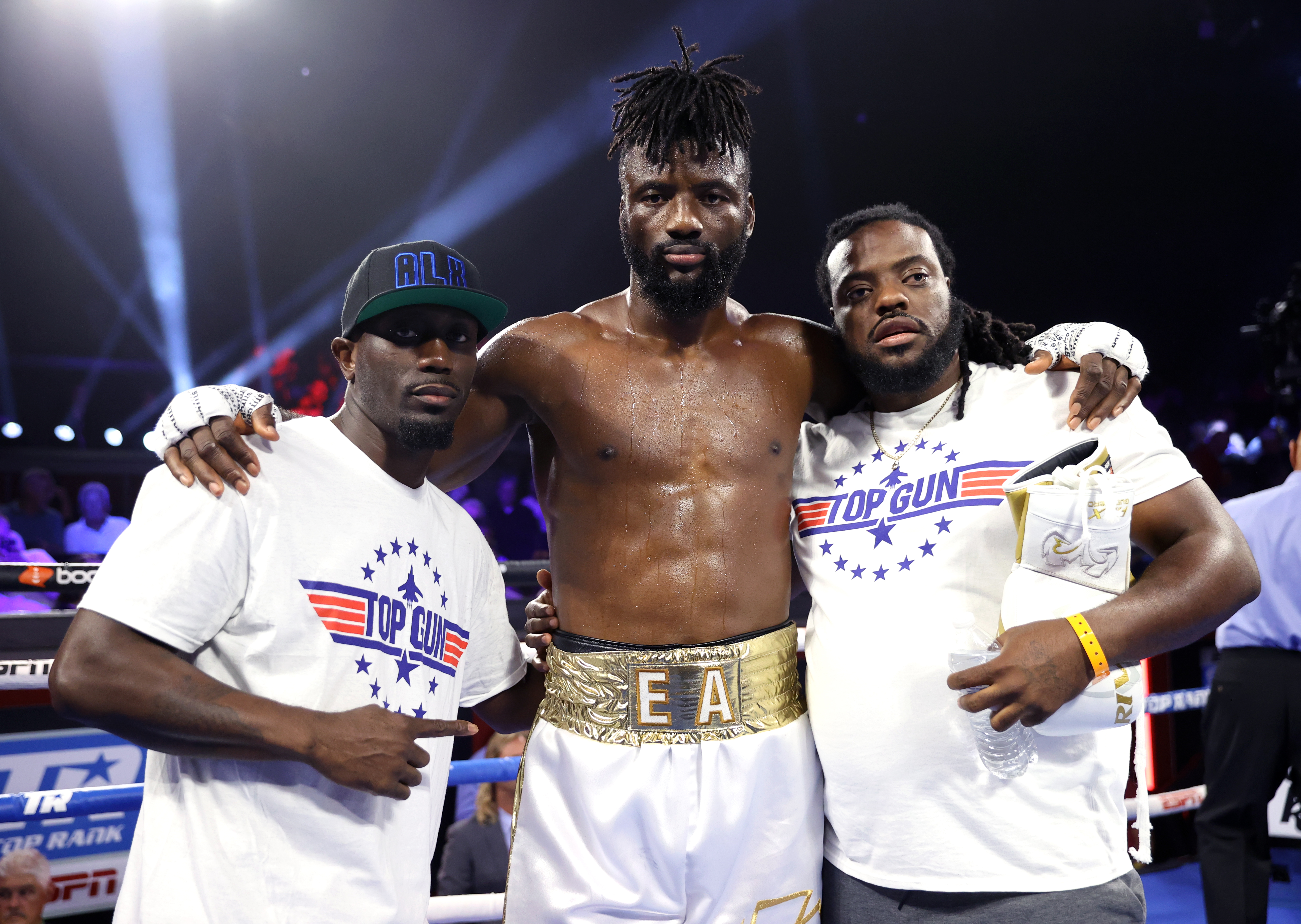 Efe Ajagba headlines Top Rank’s first show of 2023 on Saturday
