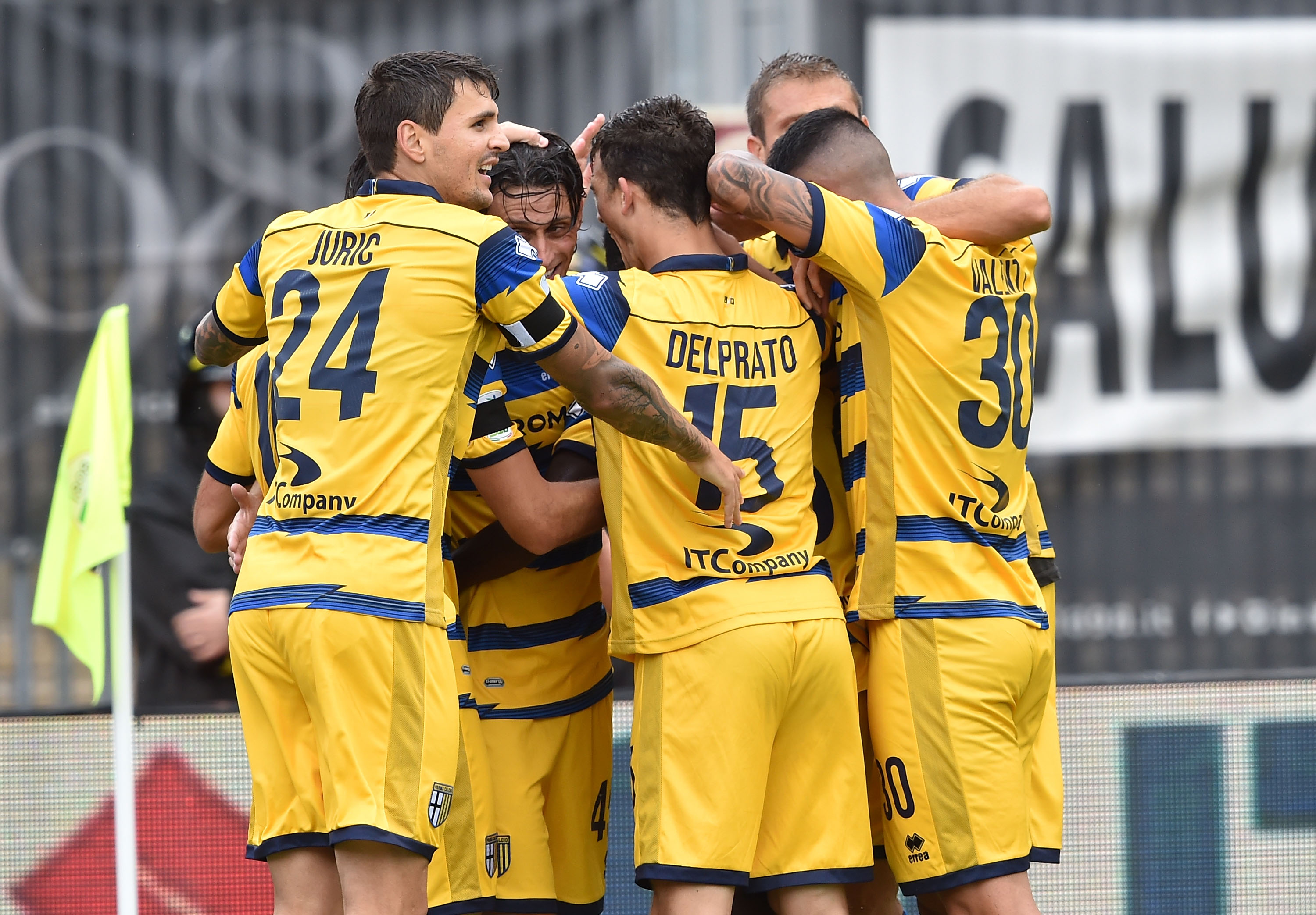 Ascoli v Parma - Serie B