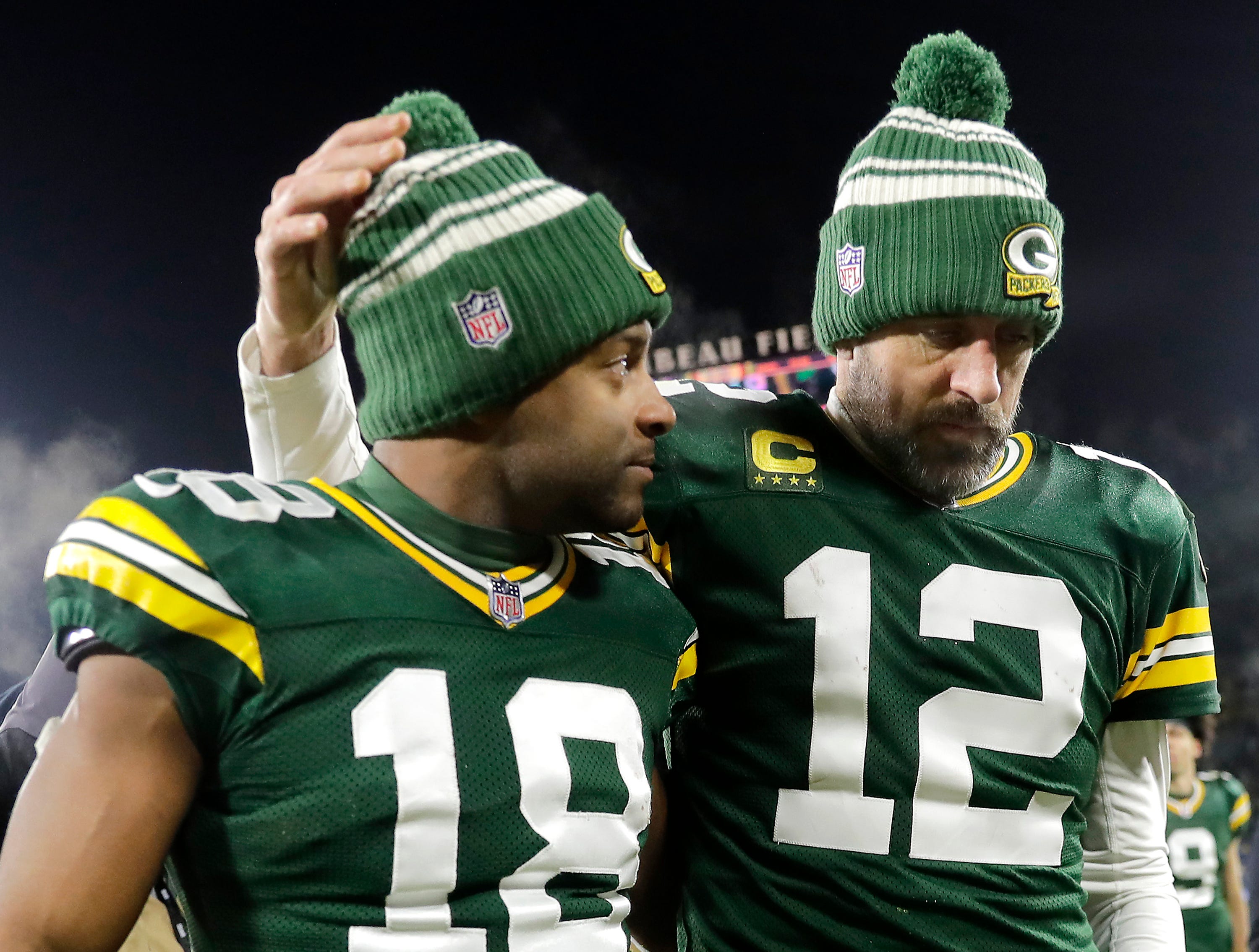 Packers Podcast: A Battle Royale for the NFC North and we're not Lion! -  Acme Packing Company