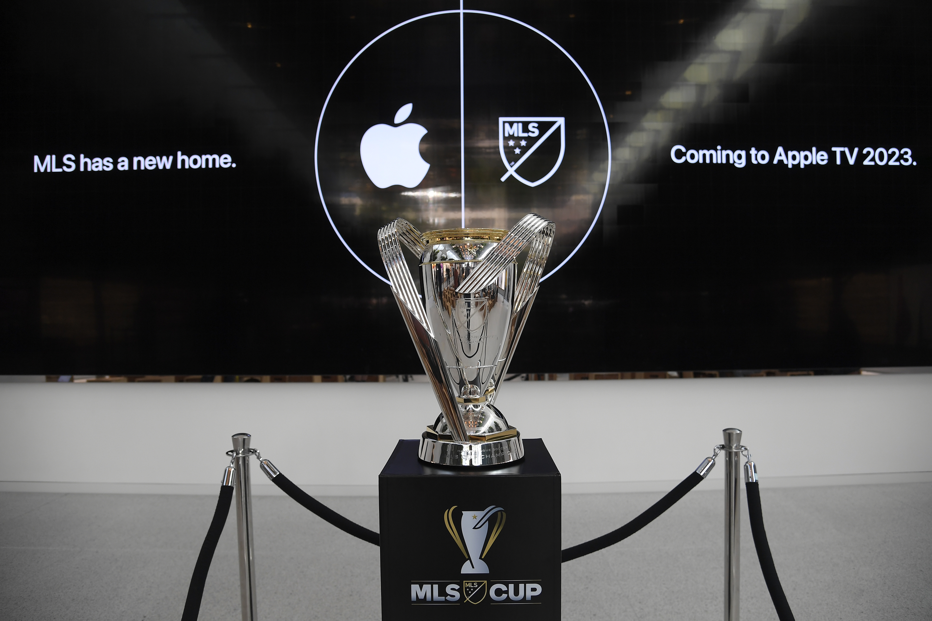 2022 MLS Cup Media Day