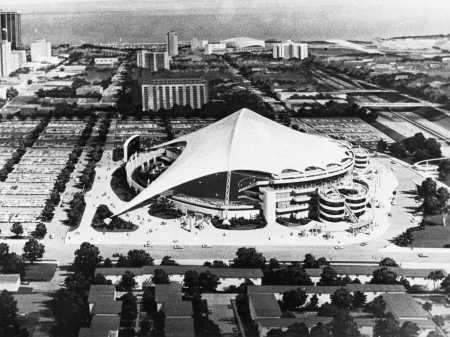 Tampa Bay Stadium Concept, Early 1980s