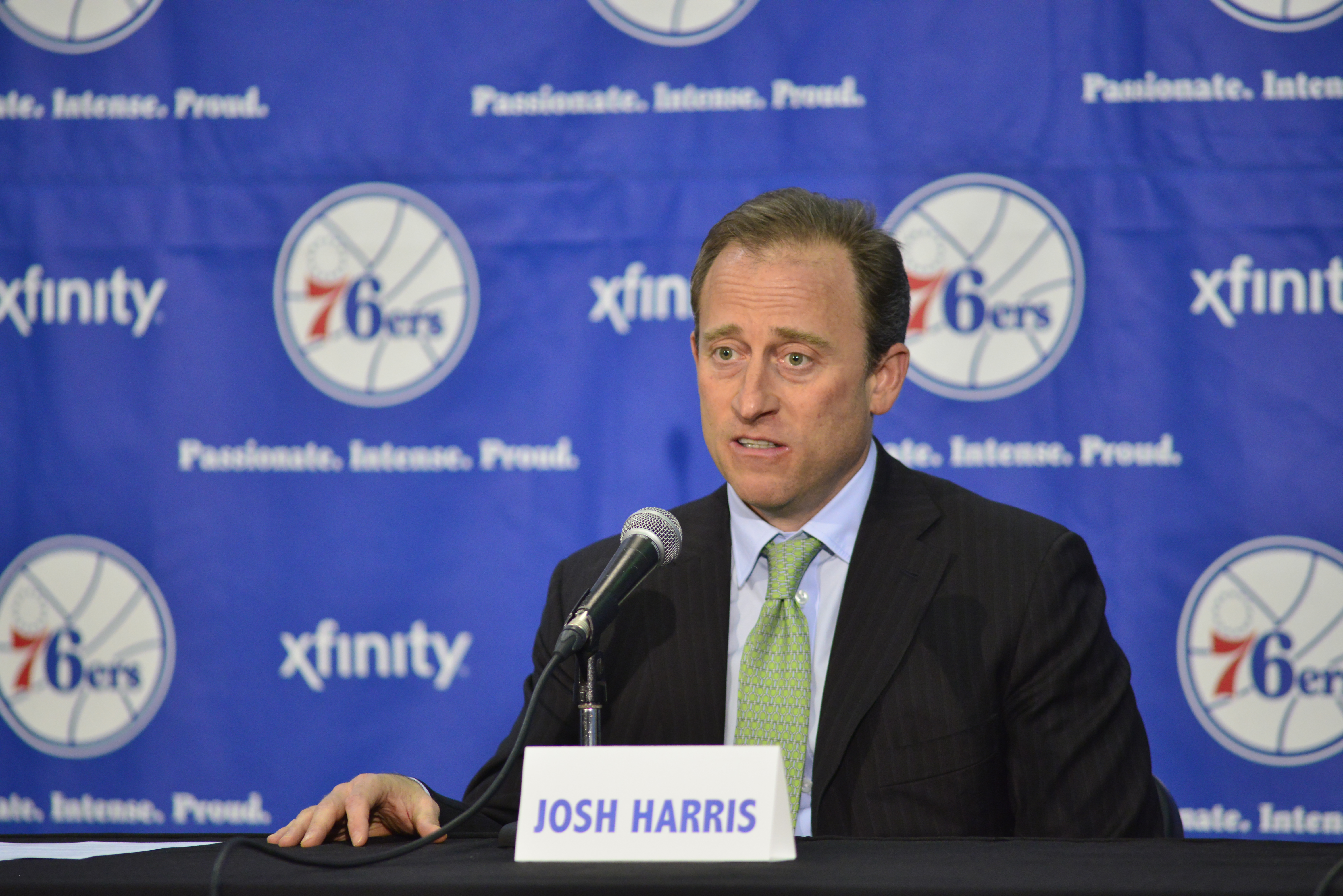 Philadelphia 76ers Announce Sam Hinkie as President of Basketball Operations and General Manager