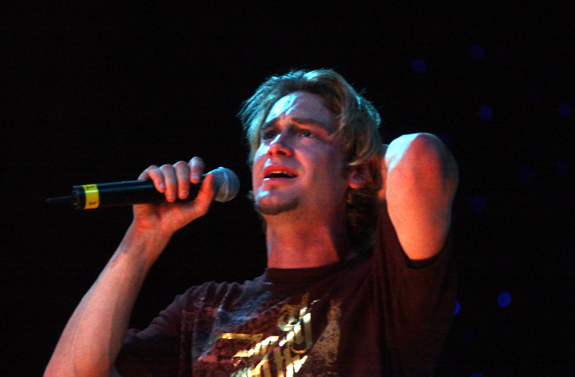 Boston Red Sox Pitcher Bronson Arroyo Hosts CD Launch Party