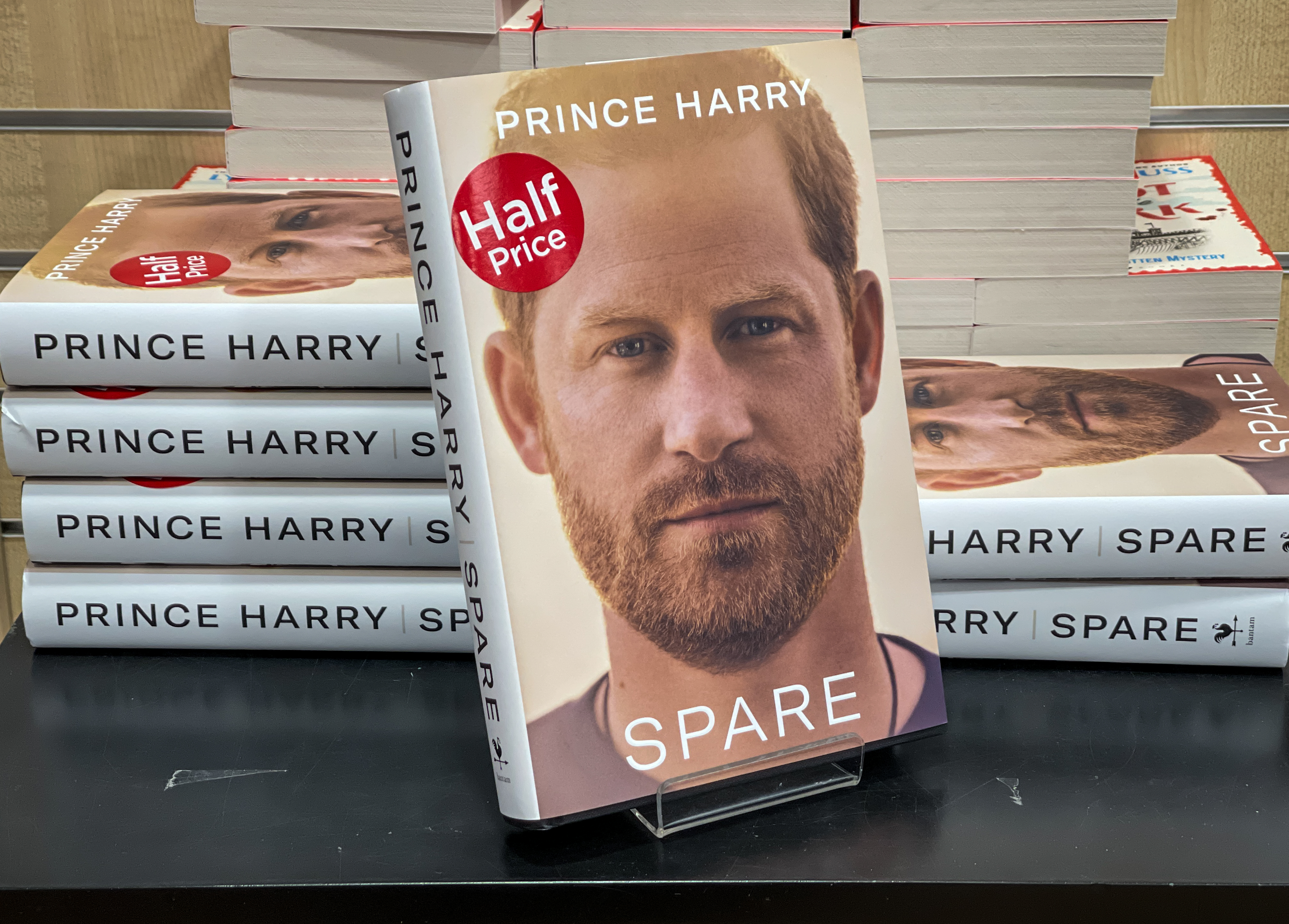 Prince Harry Memoir ‘Spare’ Continues To Make Headlines Following Official Release