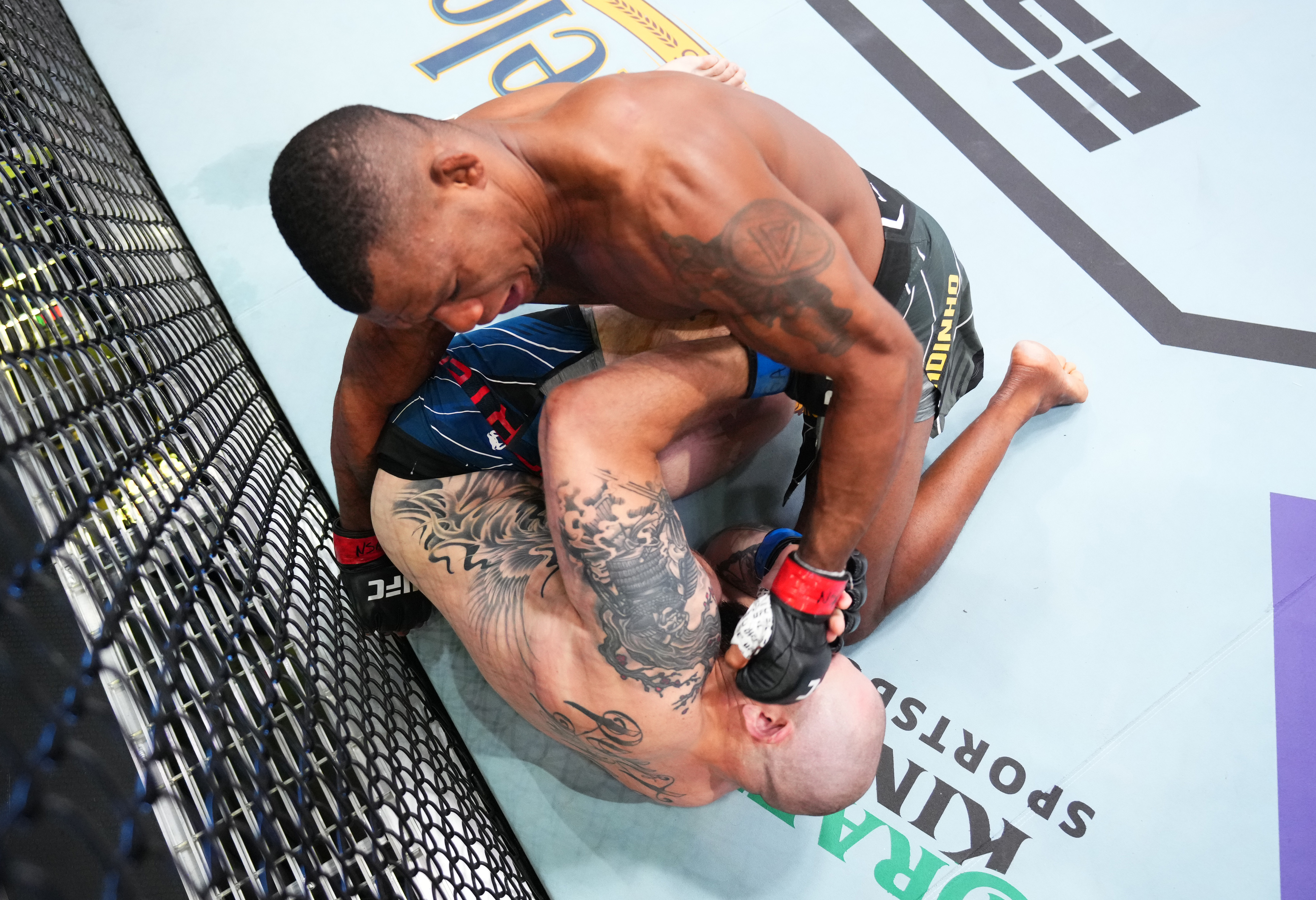 UFC Fight Night: Almeida v Porter
