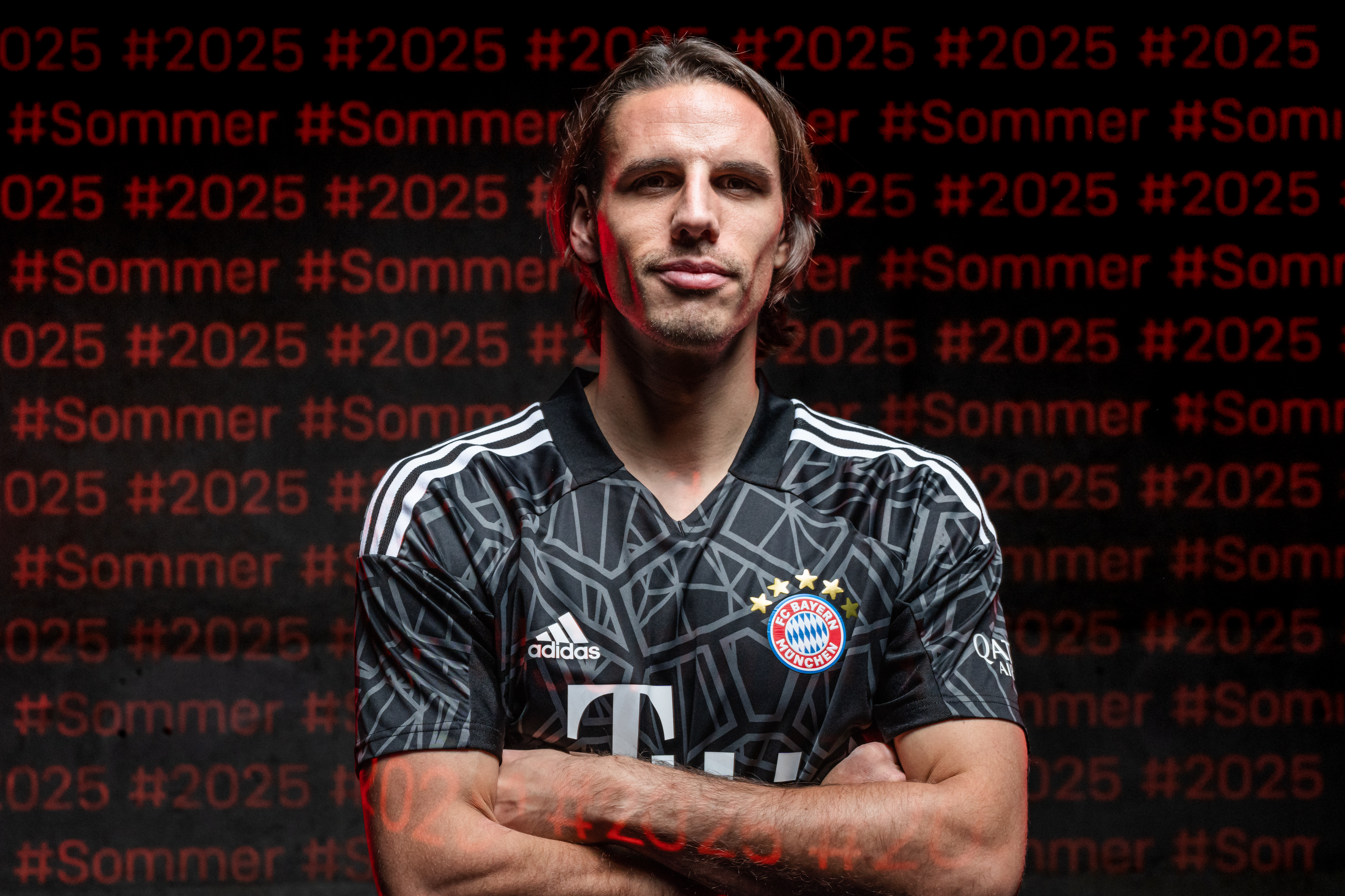 FC Bayern München Unveils New Signing Yann Sommer
