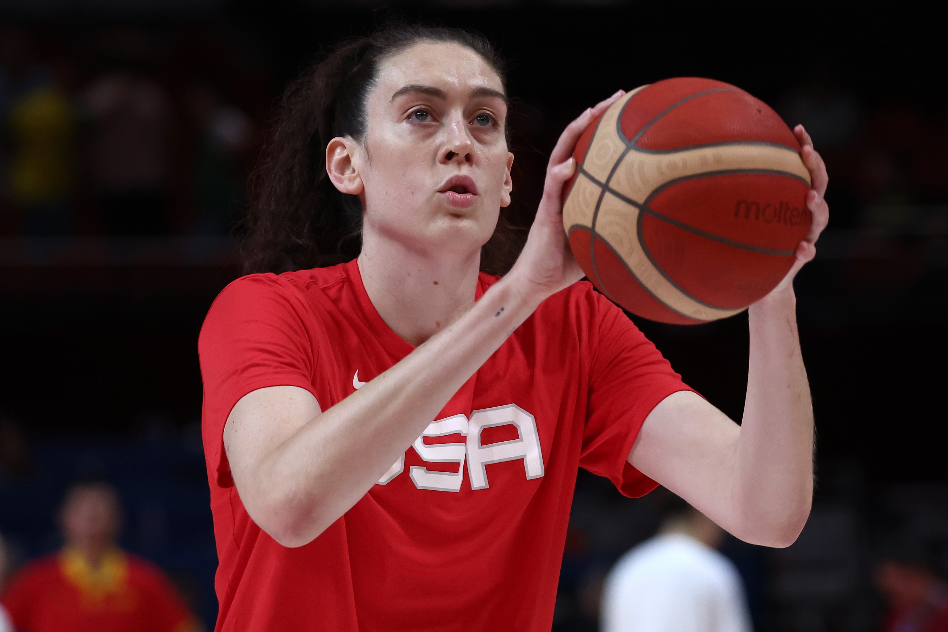 USA v China: Final - FIBA Women’s Basketball World Cup