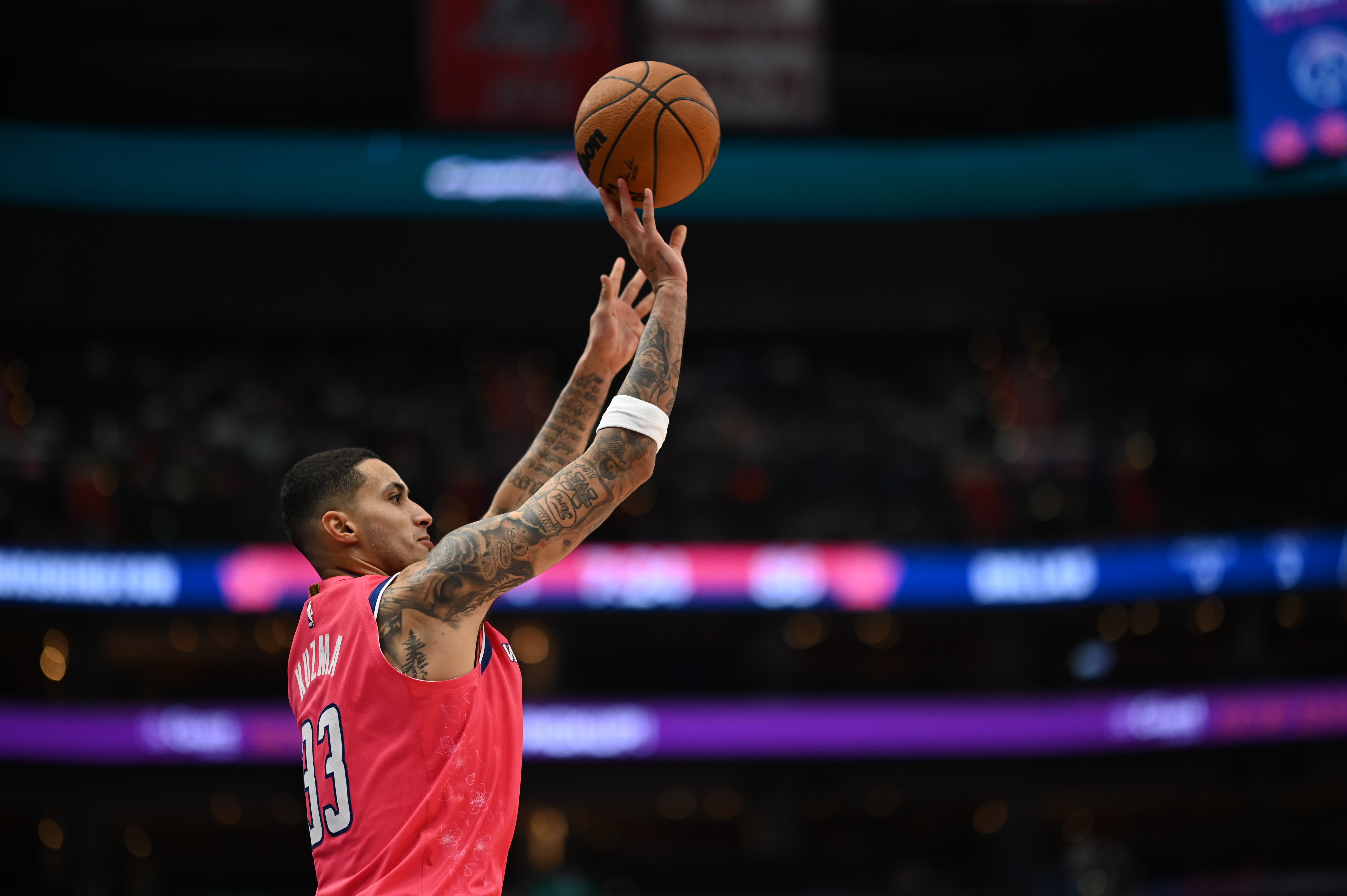NBA: Dallas Mavericks at Washington Wizards