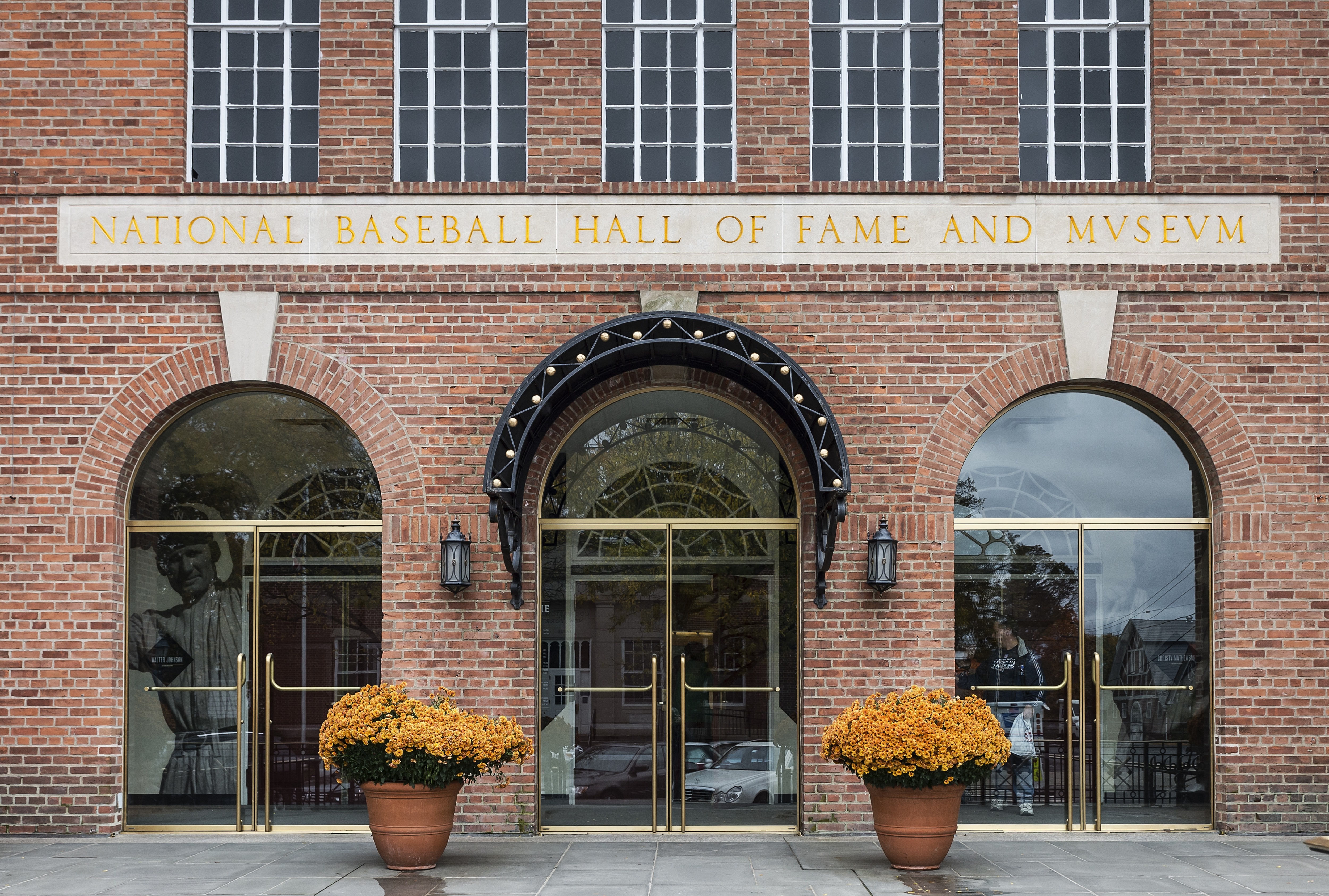 National Baseball Hall of Fame and Museum...