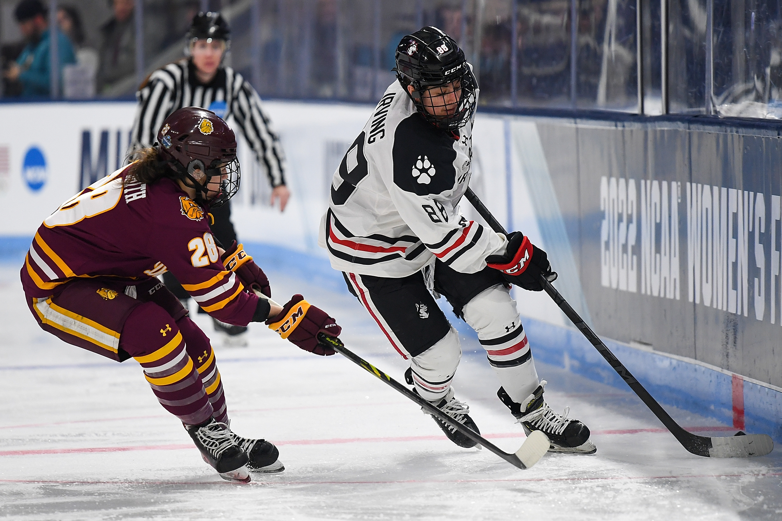 2022 NCAA Division I Women’s Ice Hockey Championship