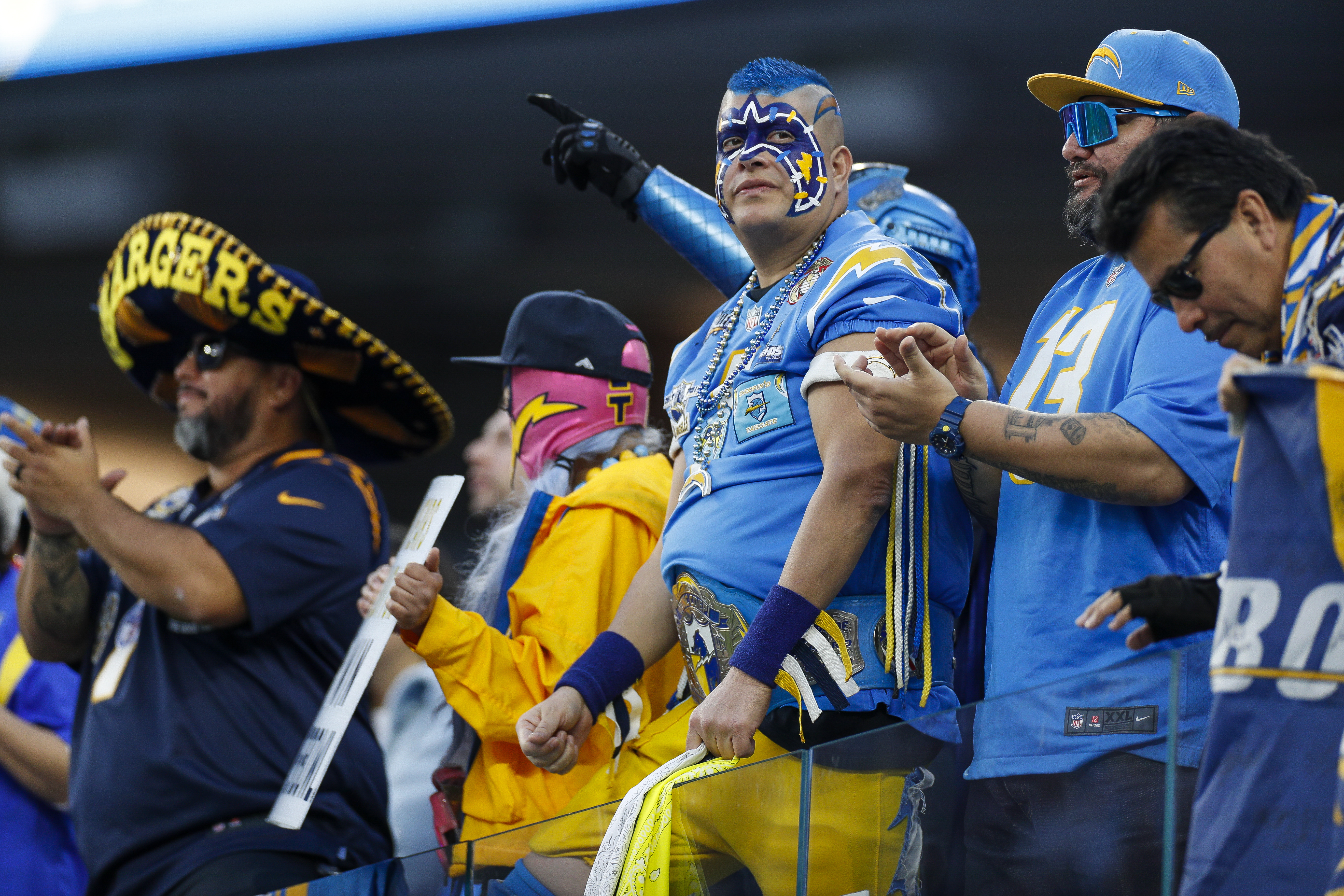 NFL: JAN 01 Rams at Chargers