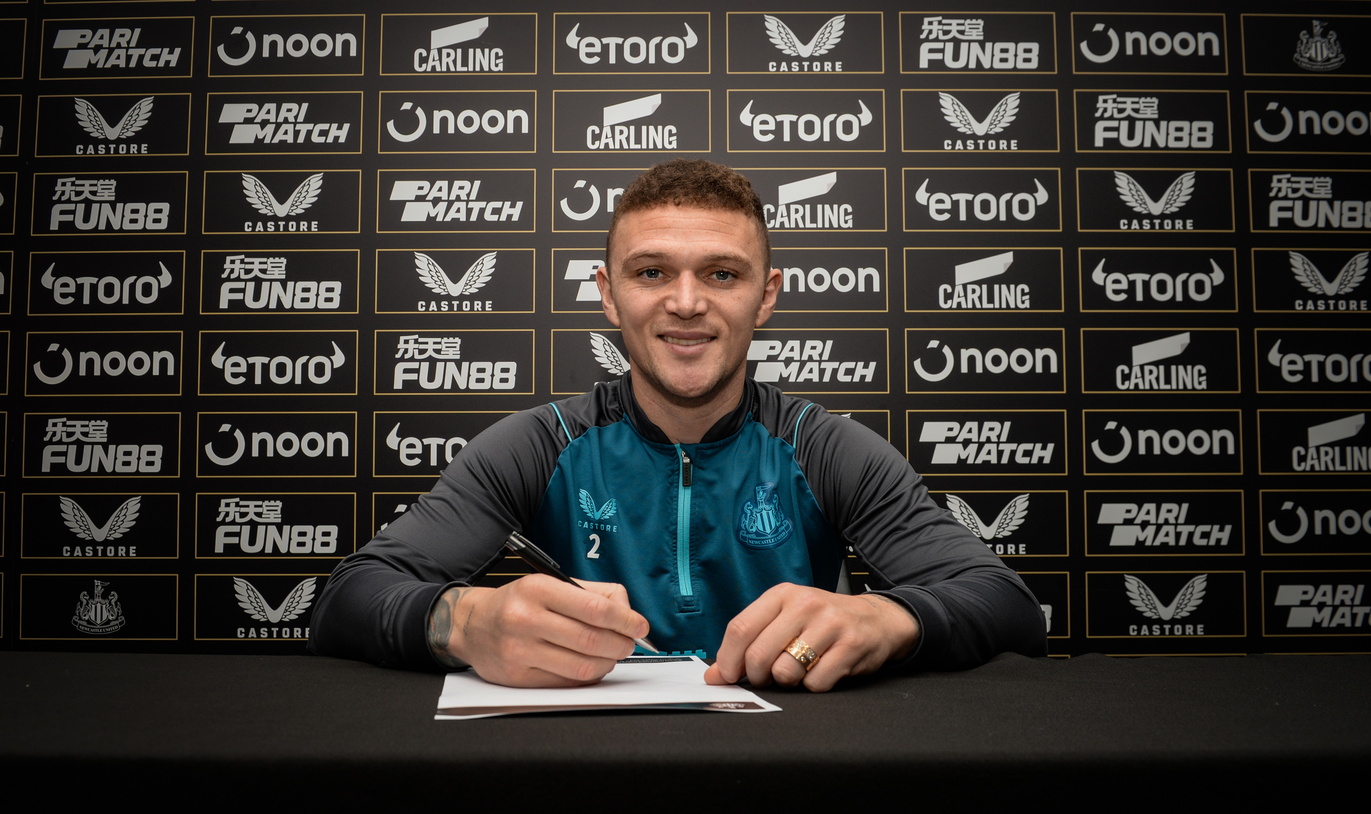 Kieran Trippier Signs One Year Contract Extension With Newcastle United