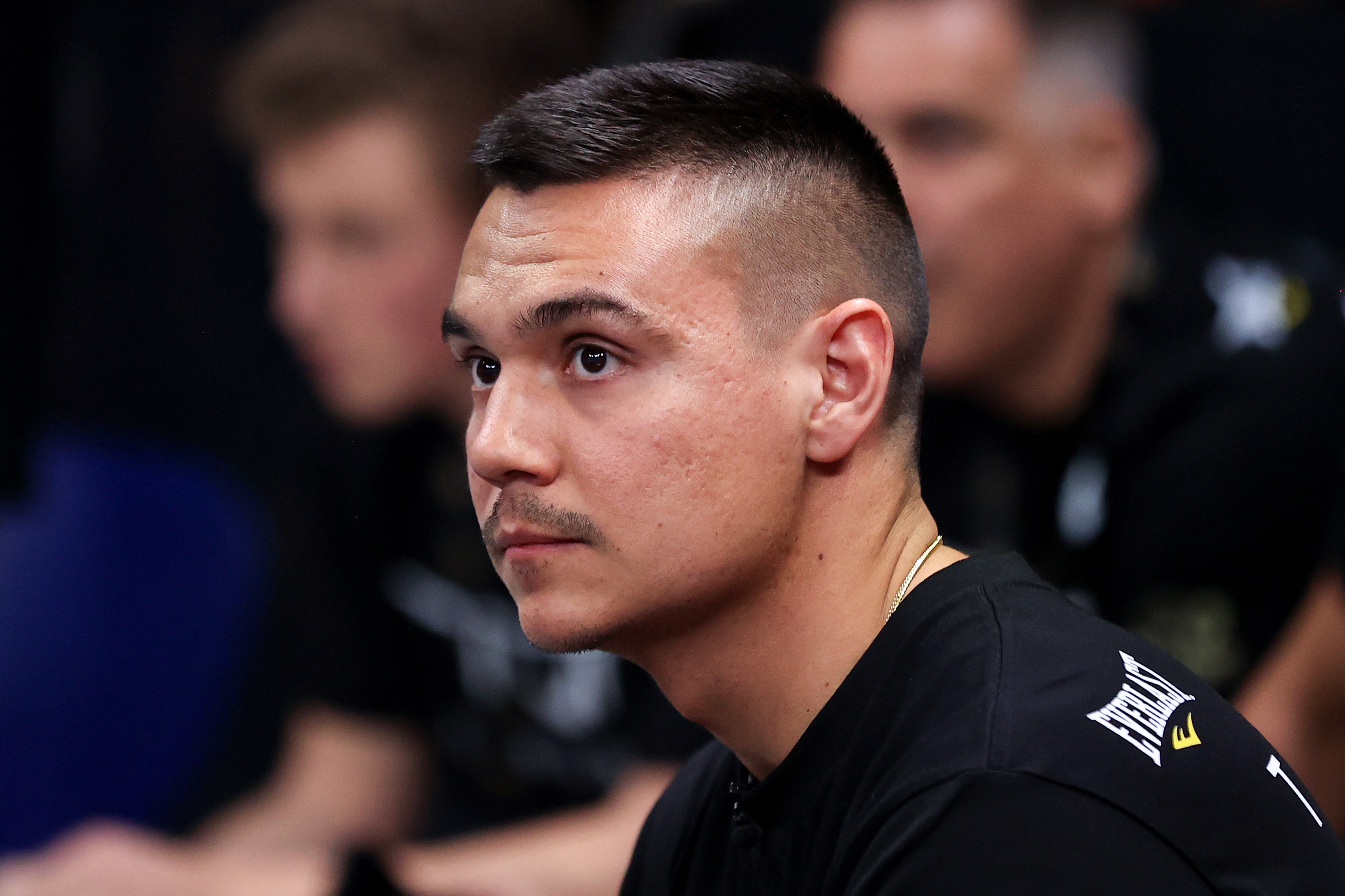Tim Tszyu says Tony Harrison will be shocked by his ring IQ and ability on fight night.