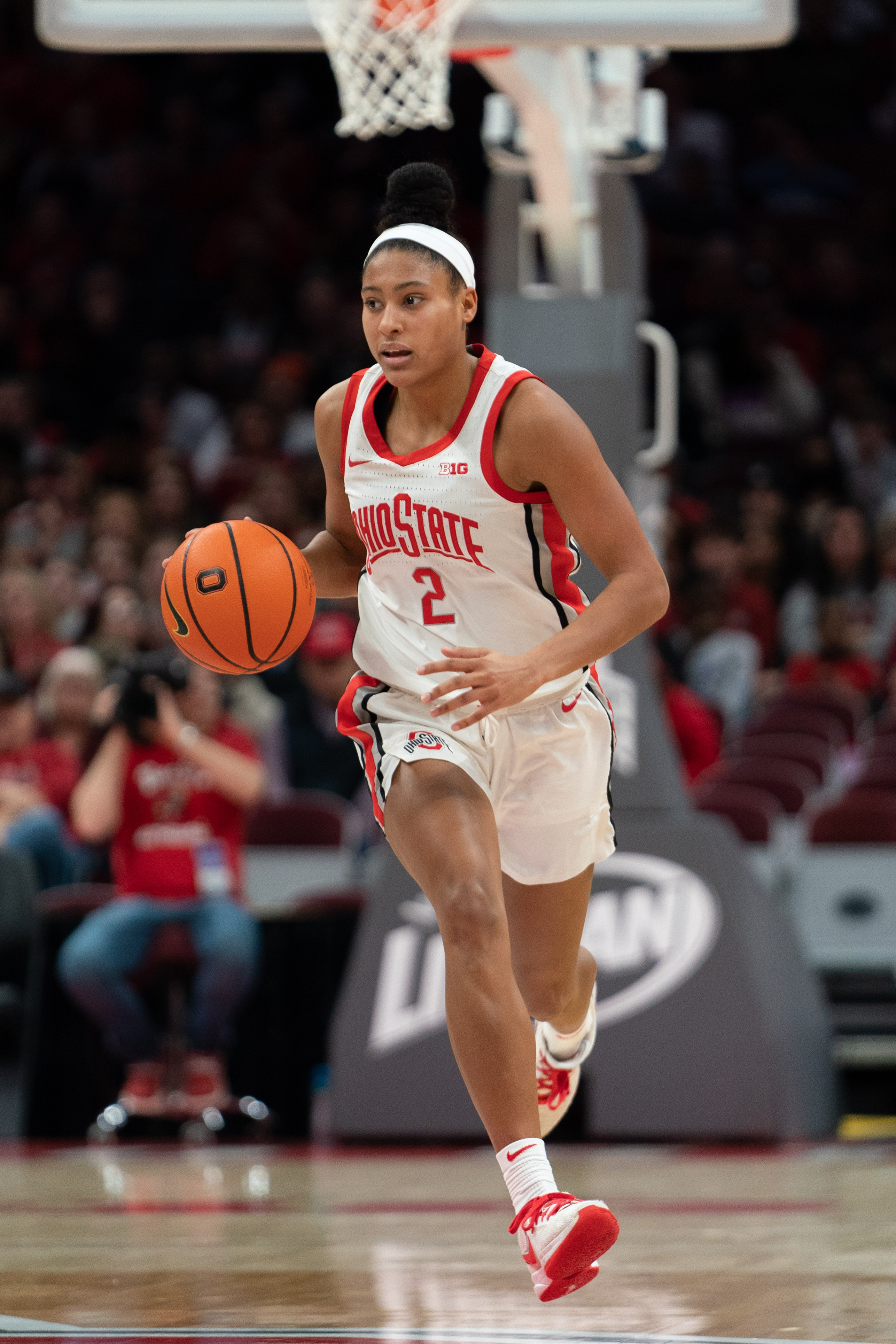 COLLEGE BASKETBALL: JAN 29 Womens Purdue at Ohio State