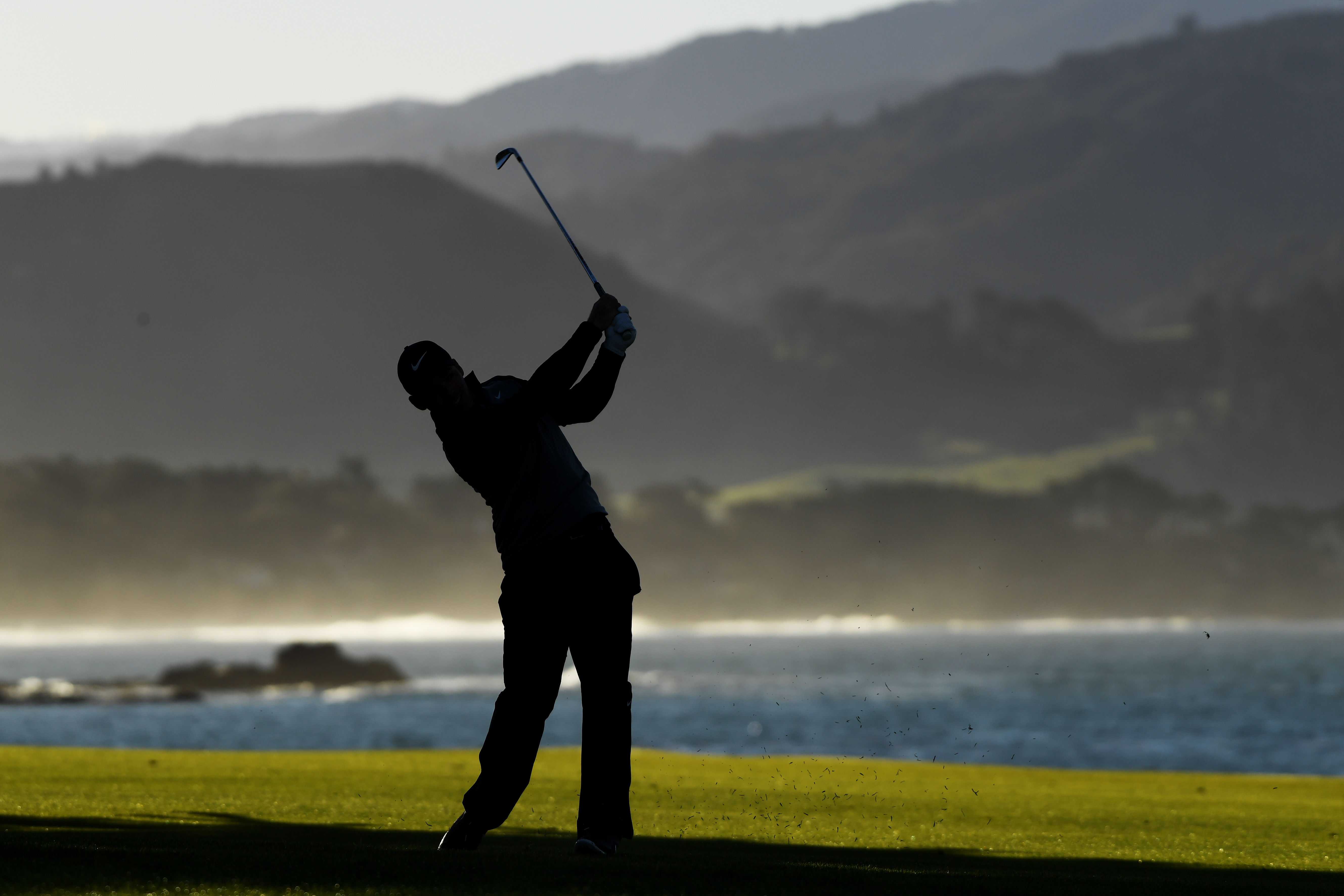 AT&amp;T Pebble Beach Pro-Am - Final Round
