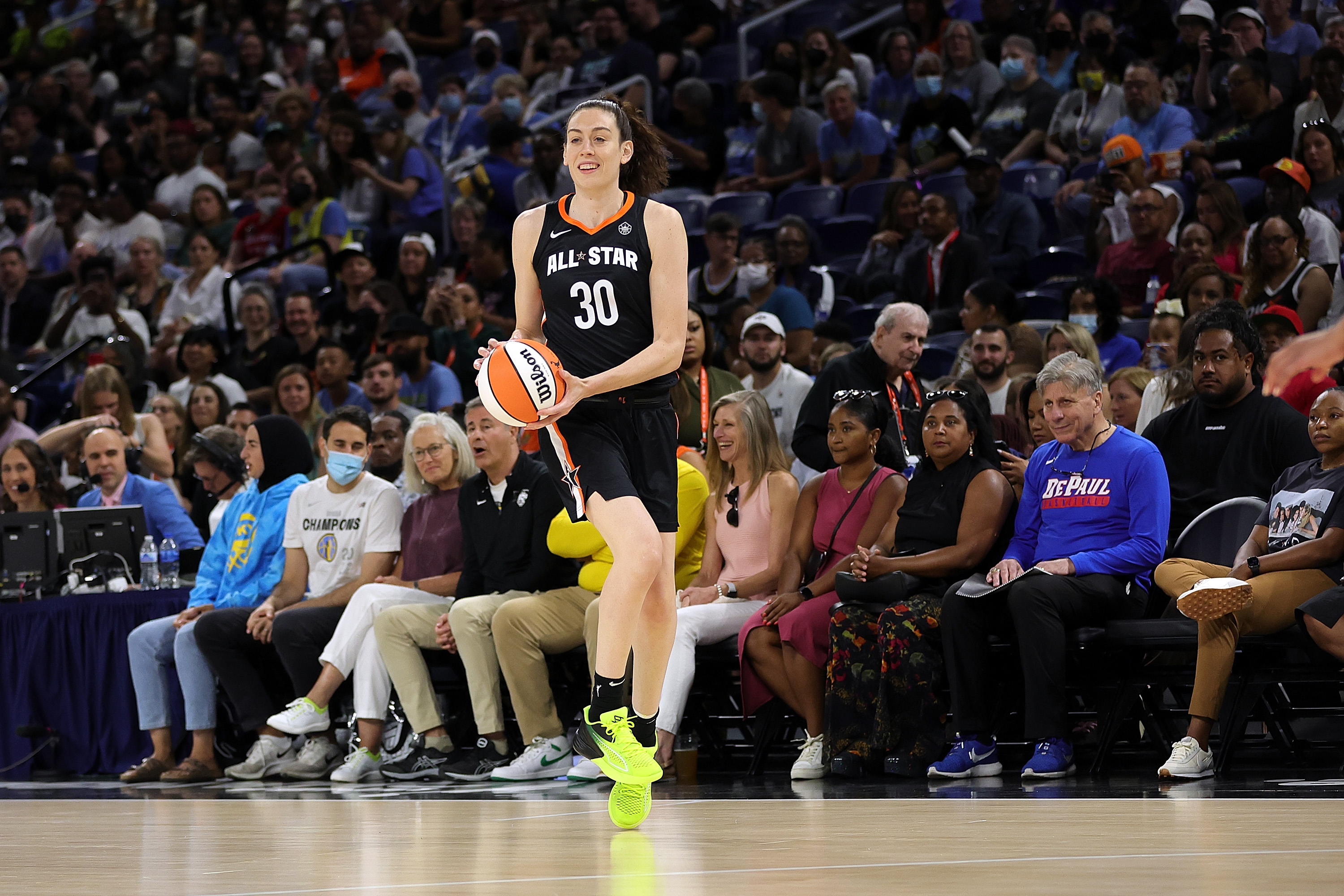 2022 AT&amp;T WNBA All-Star Game