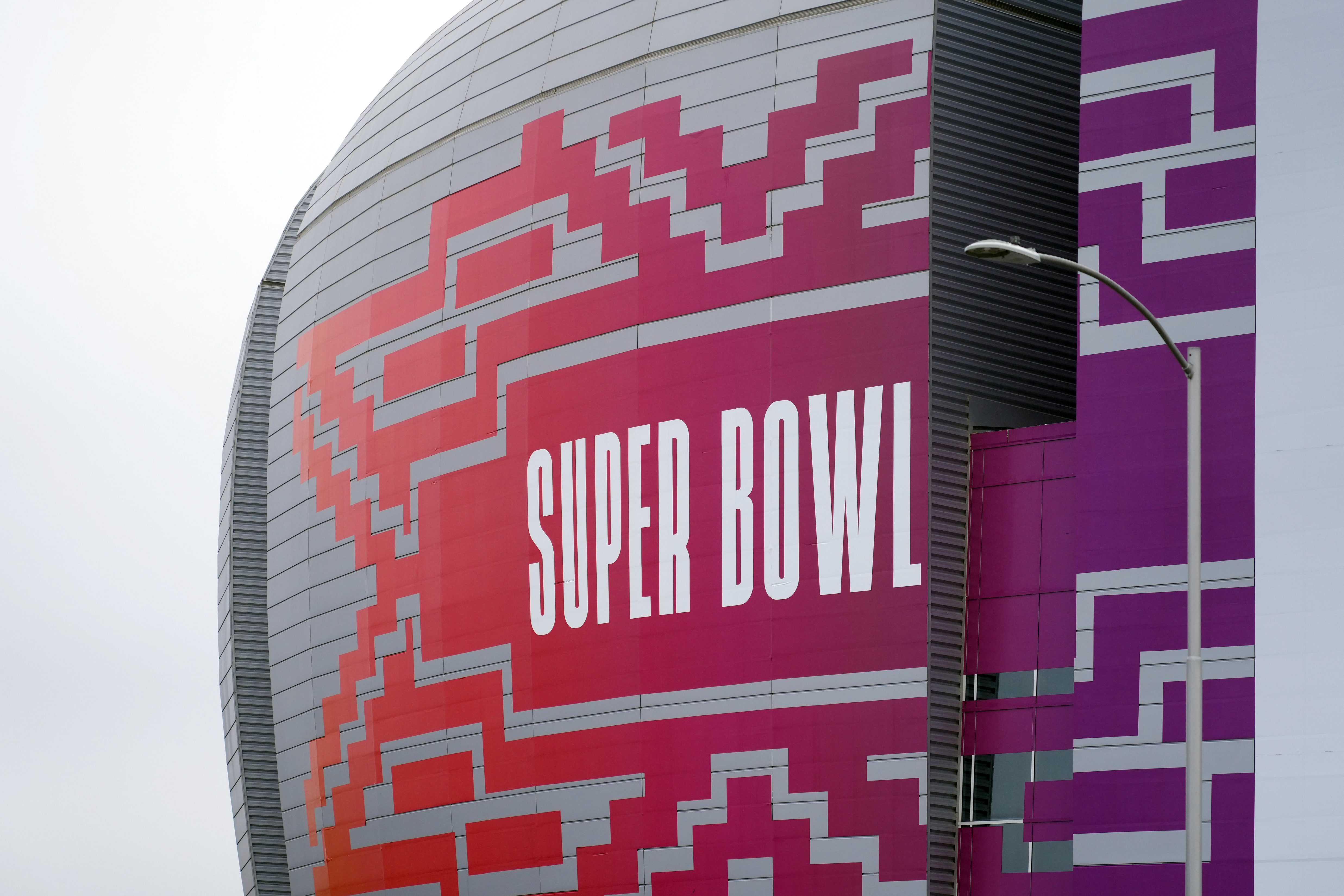NFL: Super Bowl LVII-Stadium and Field Preparation Press Conference