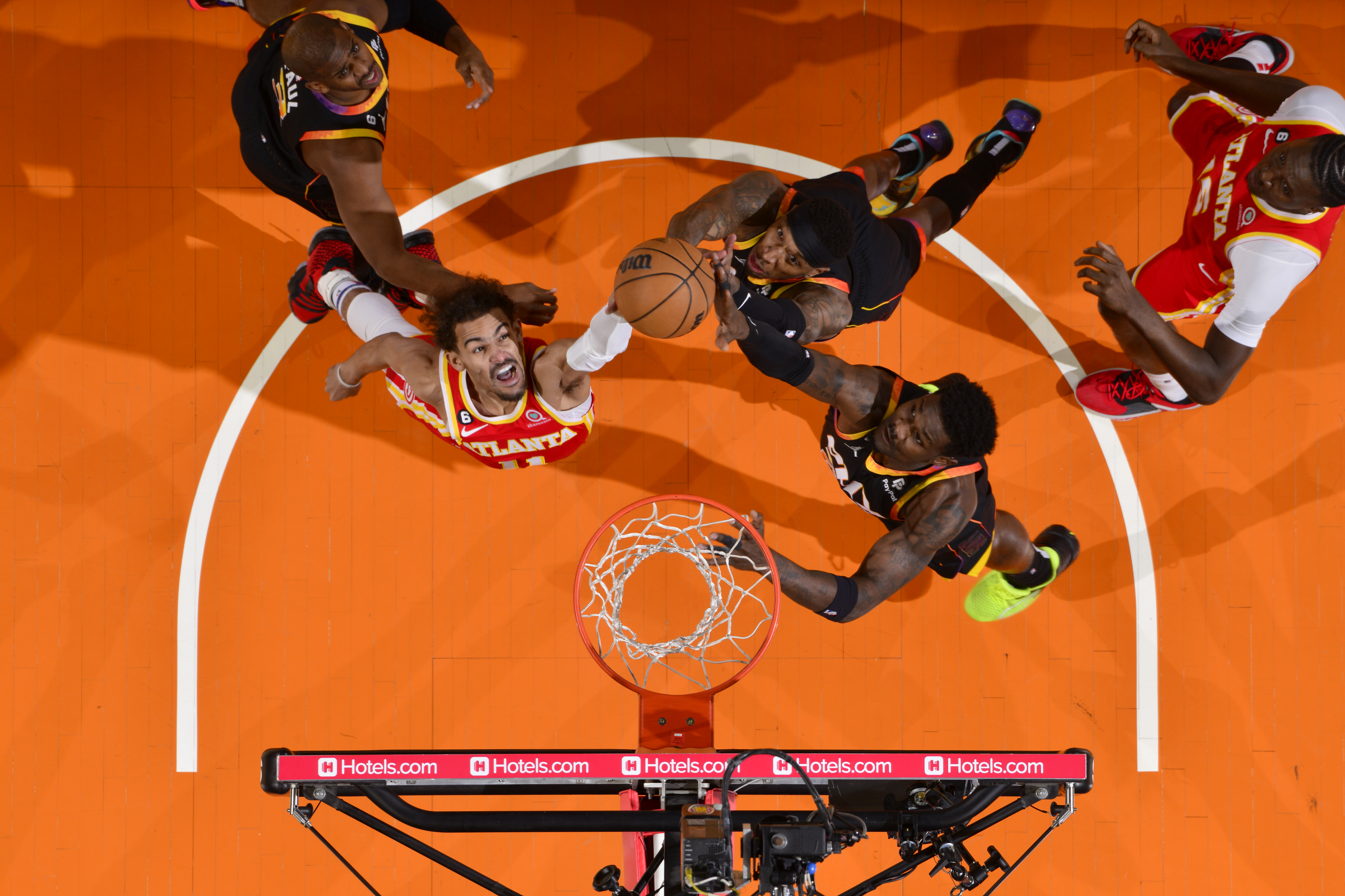Atlanta Hawks v Phoenix Suns