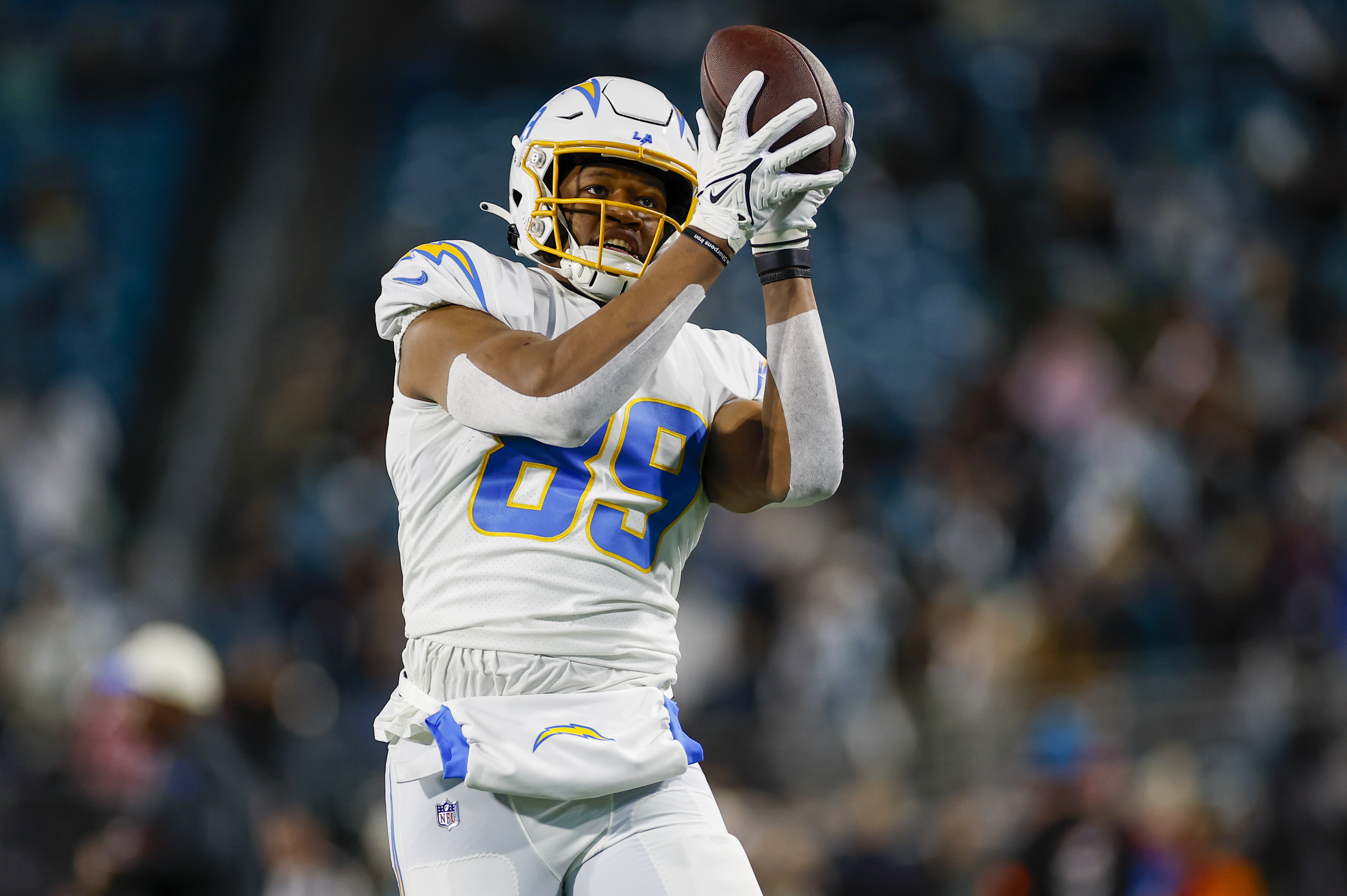NFL: JAN 14 AFC Wild Card Playoffs - Chargers at Jaguars