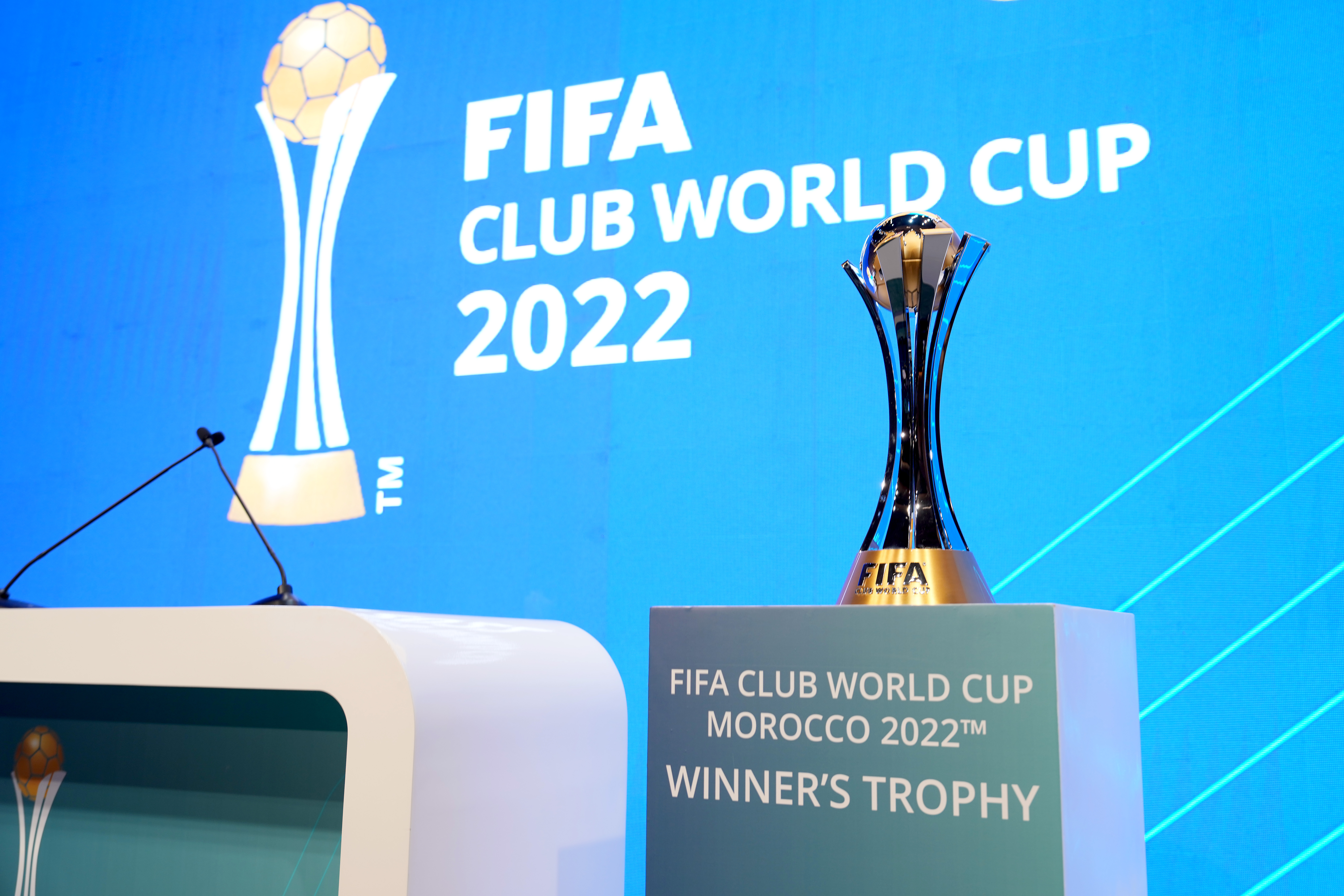 FIFA Club World Cup Morocco 2022 Draw