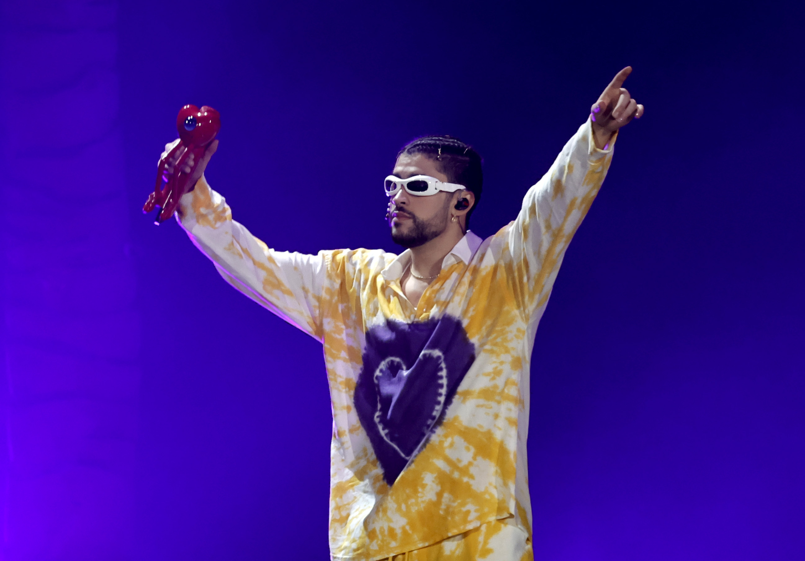 Bad Bunny: World’s Hottest Tour - Los Angeles, CA