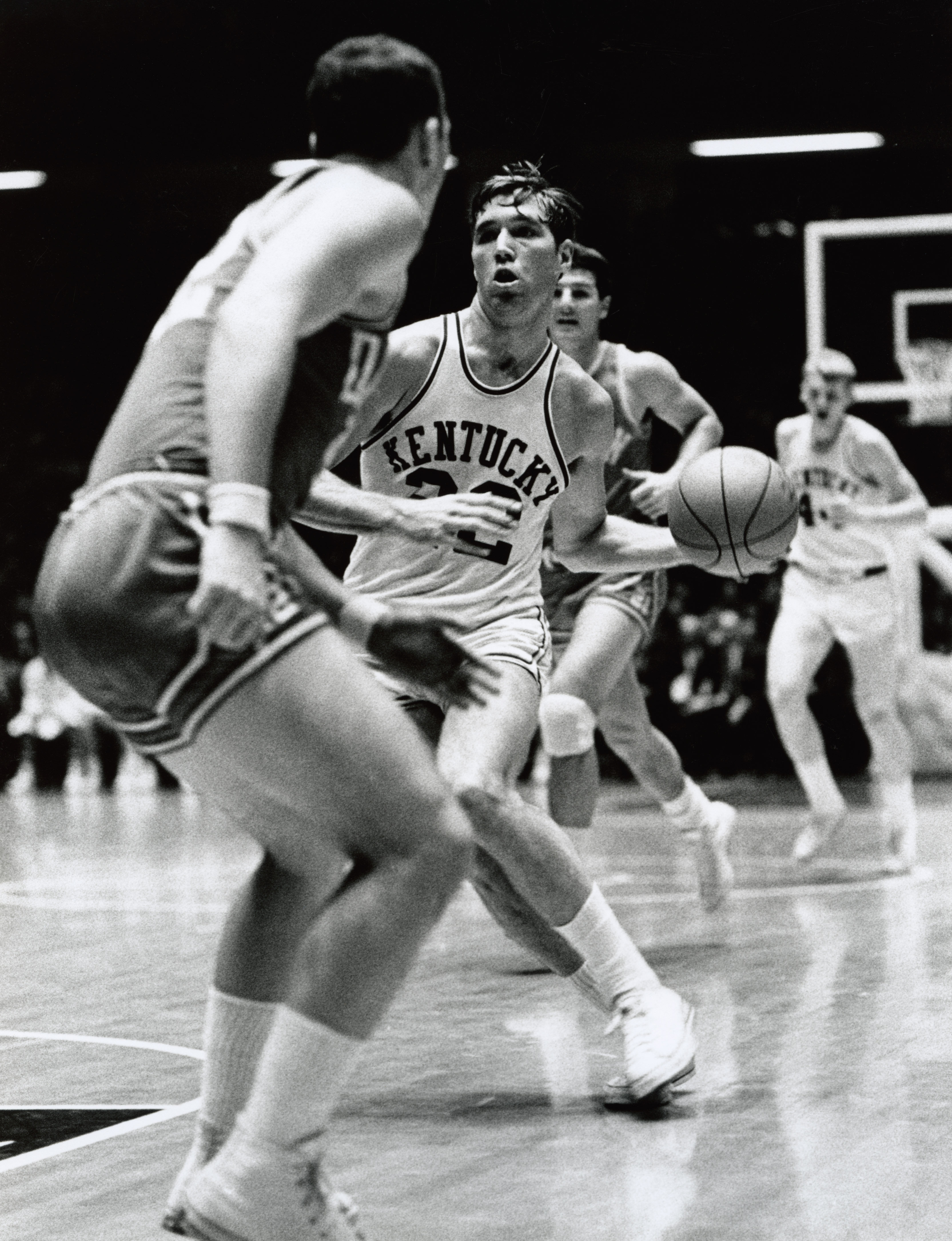 NCAA Basketball: USA TODAY Sports-Archive