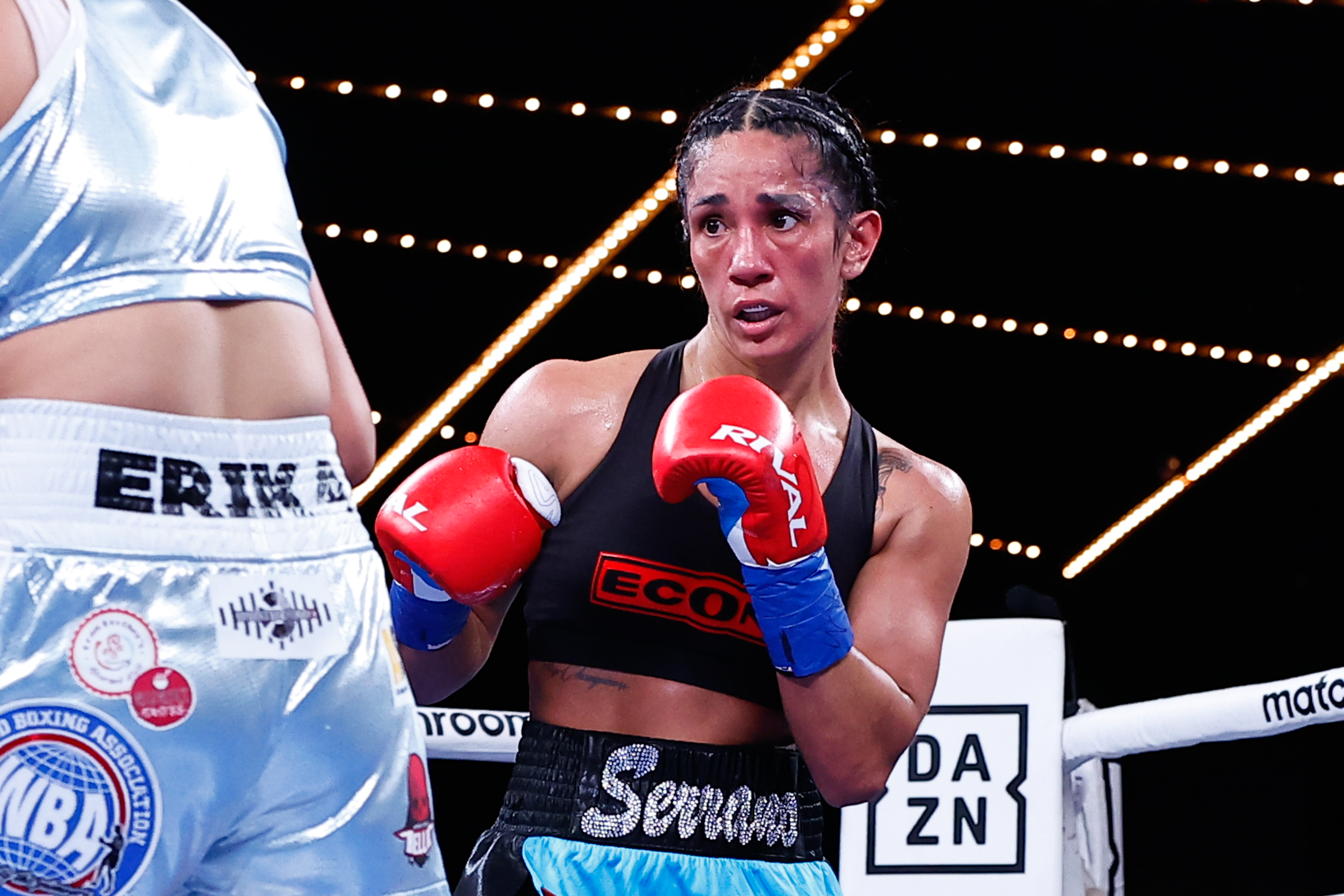 Amanda Serrano is still a top pound-for-pound fighter, but is she past her best?