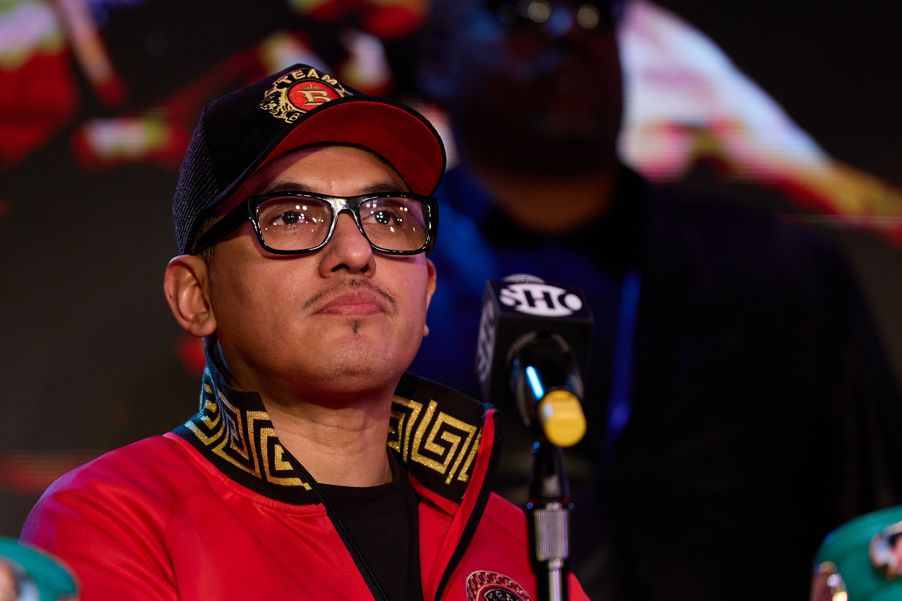 Jose Benavidez Sr says his son won’t change up the style that got him to this big fight.
