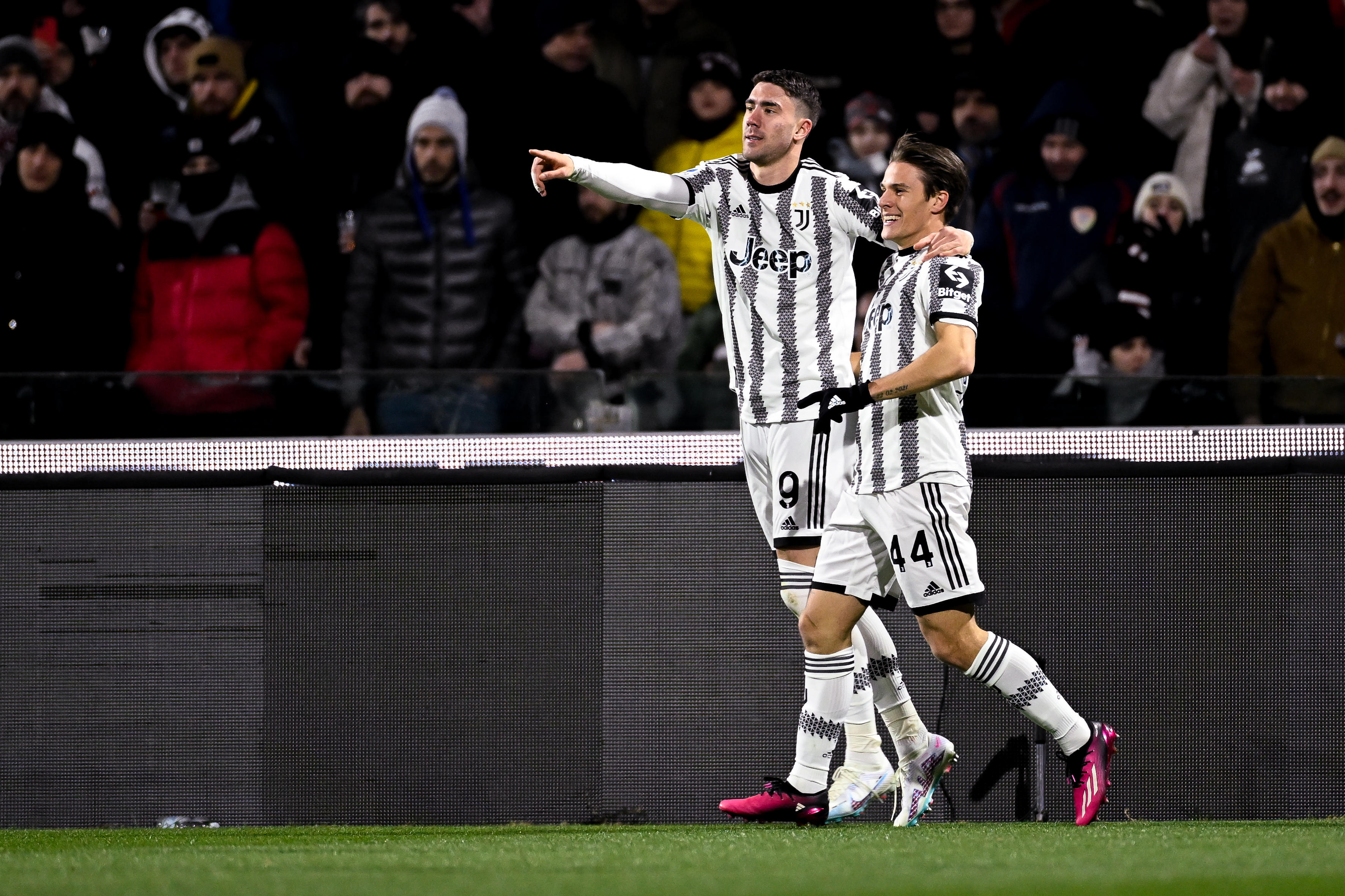 Salernitana v Juventus - Serie A