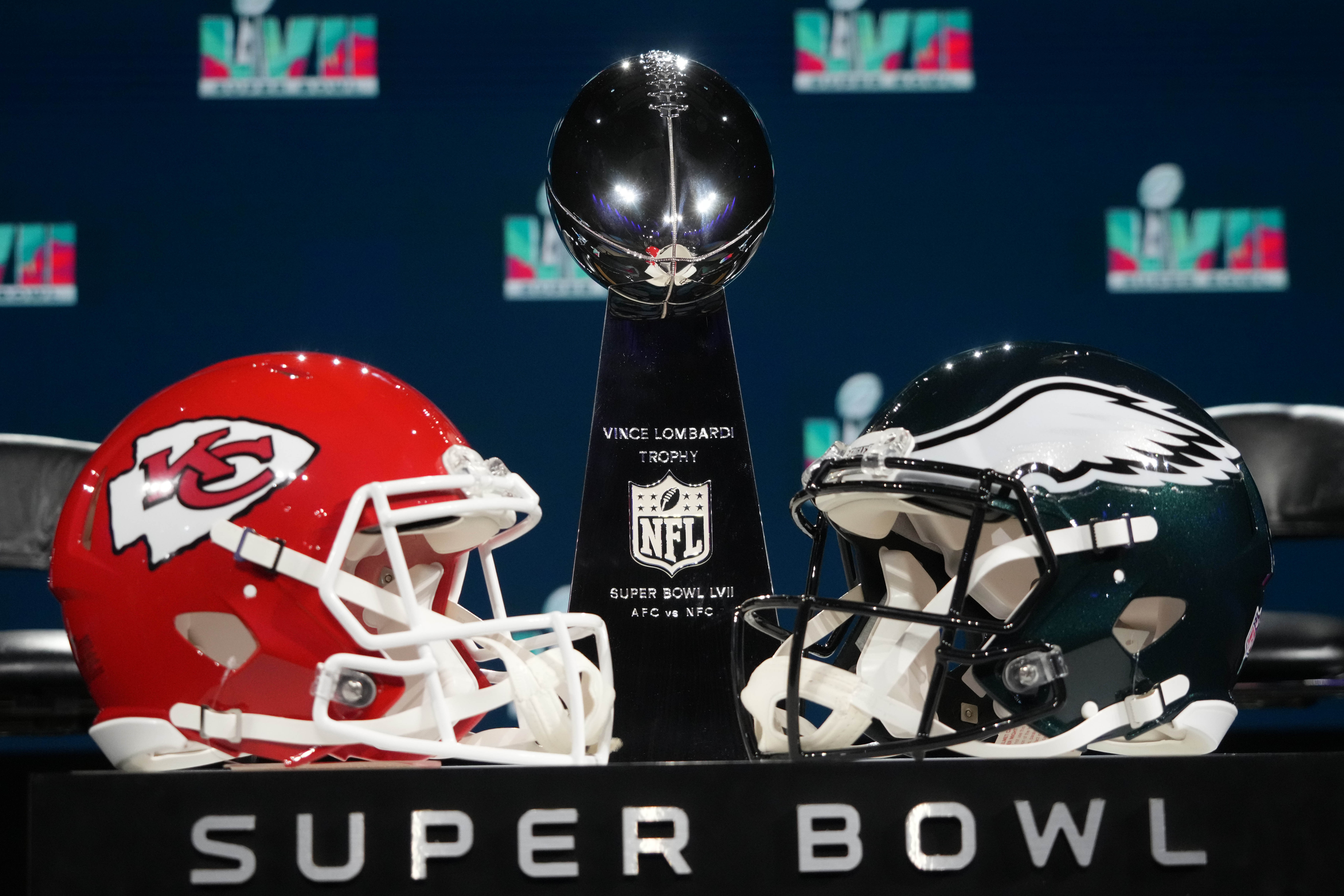 Super Bowl 2023 picks: Best player props to consider for Eagles vs. Chiefs  - Buffalo Rumblings