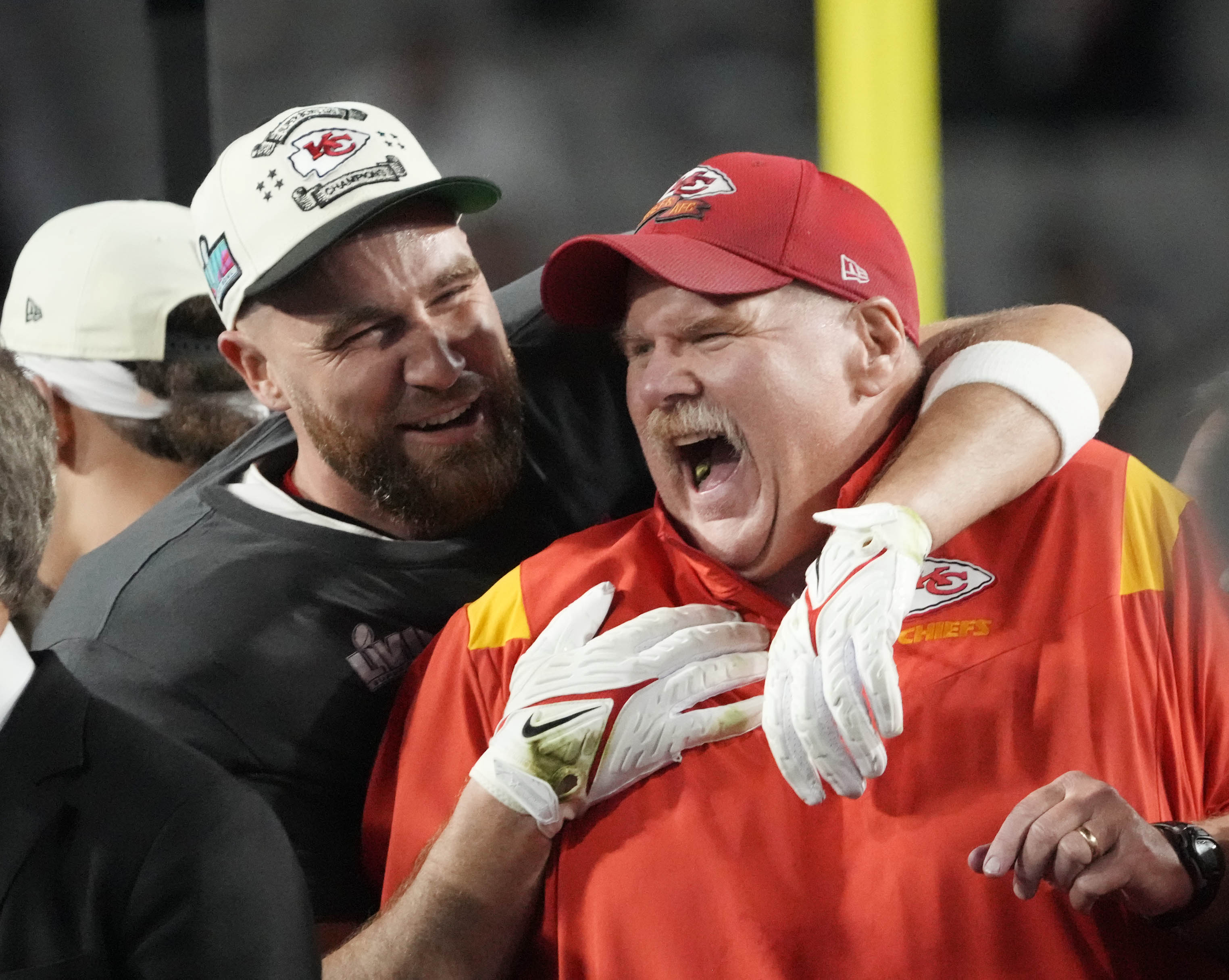 Chiefs-Eagles Super Bowl LVII: Andy Reid is now the greatest head coach in  Kansas City history - Arrowhead Pride